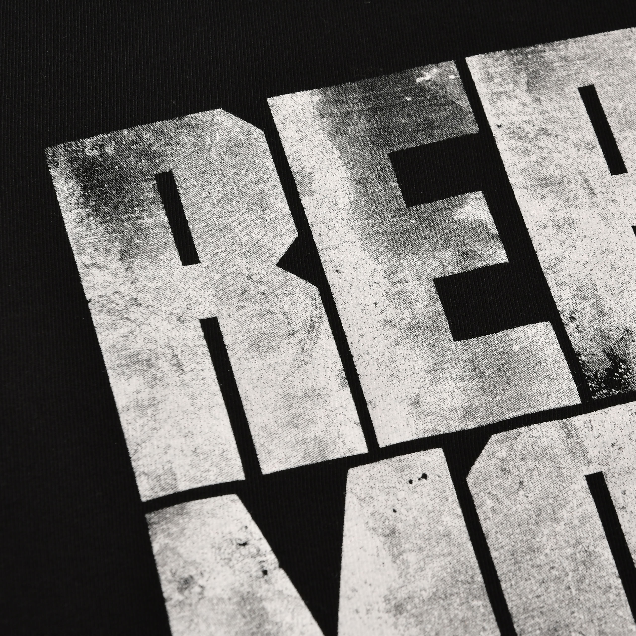 Rebel Moon - Logo T-Shirt Black