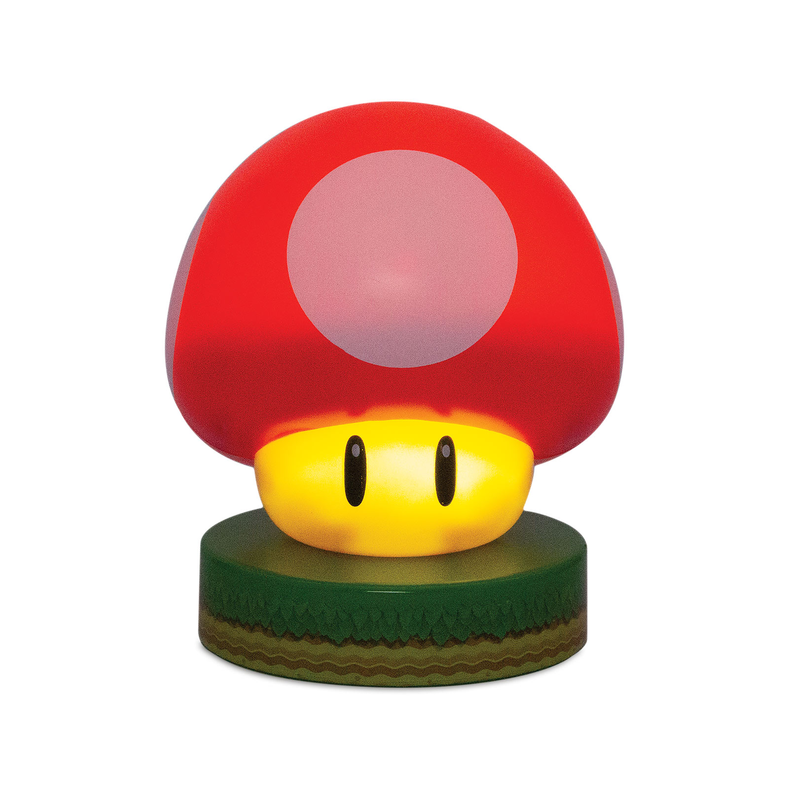 Super Mario - Lampe de bureau 3D super champignon