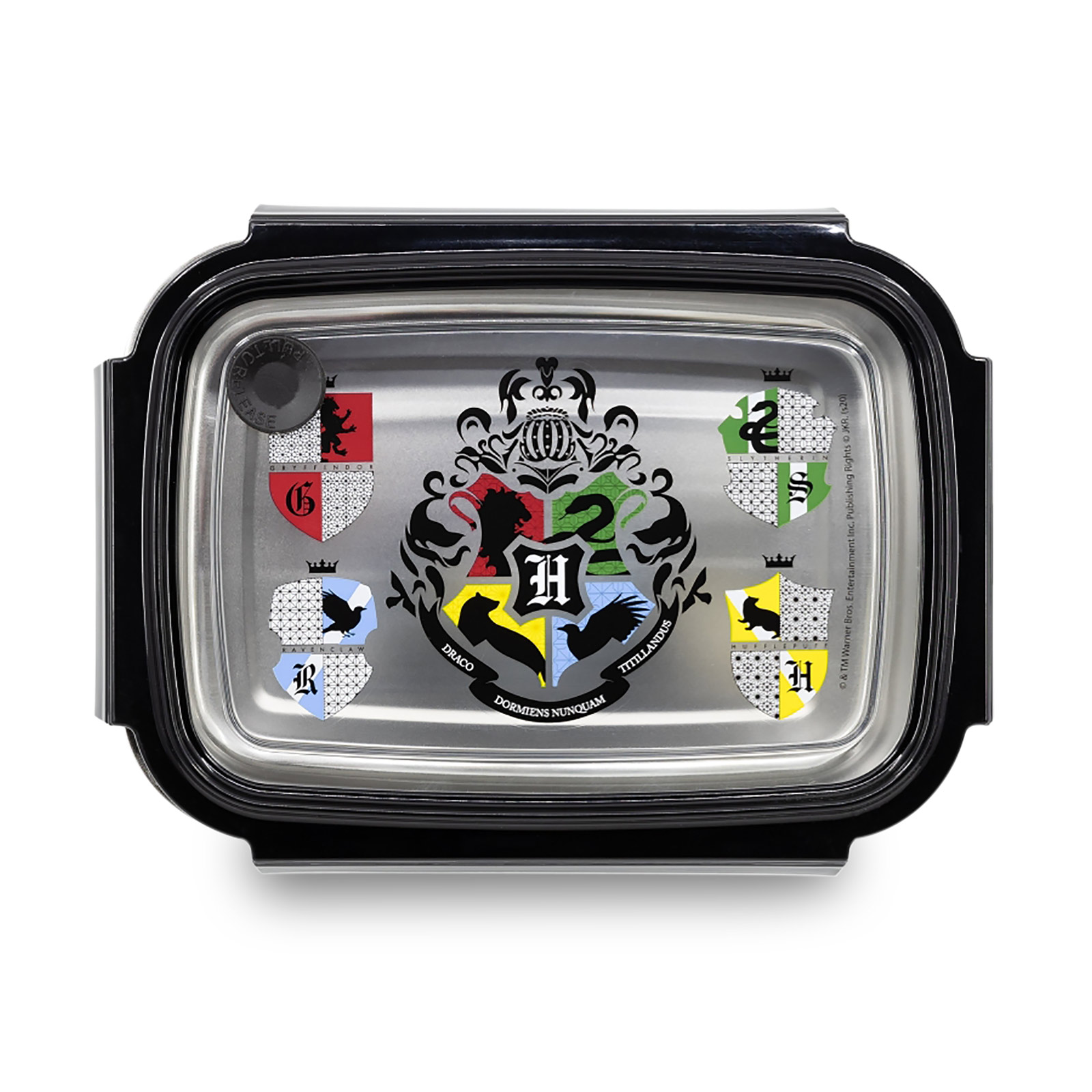 Harry Potter - School Wappen Lunchbox