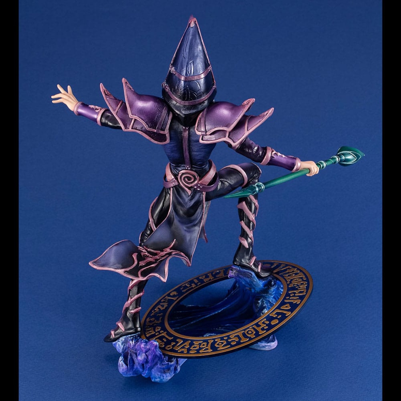 Yu-Gi-Oh! Art Works Monsters Estatua PVC Dark Magician The Fated Duel 23 cm