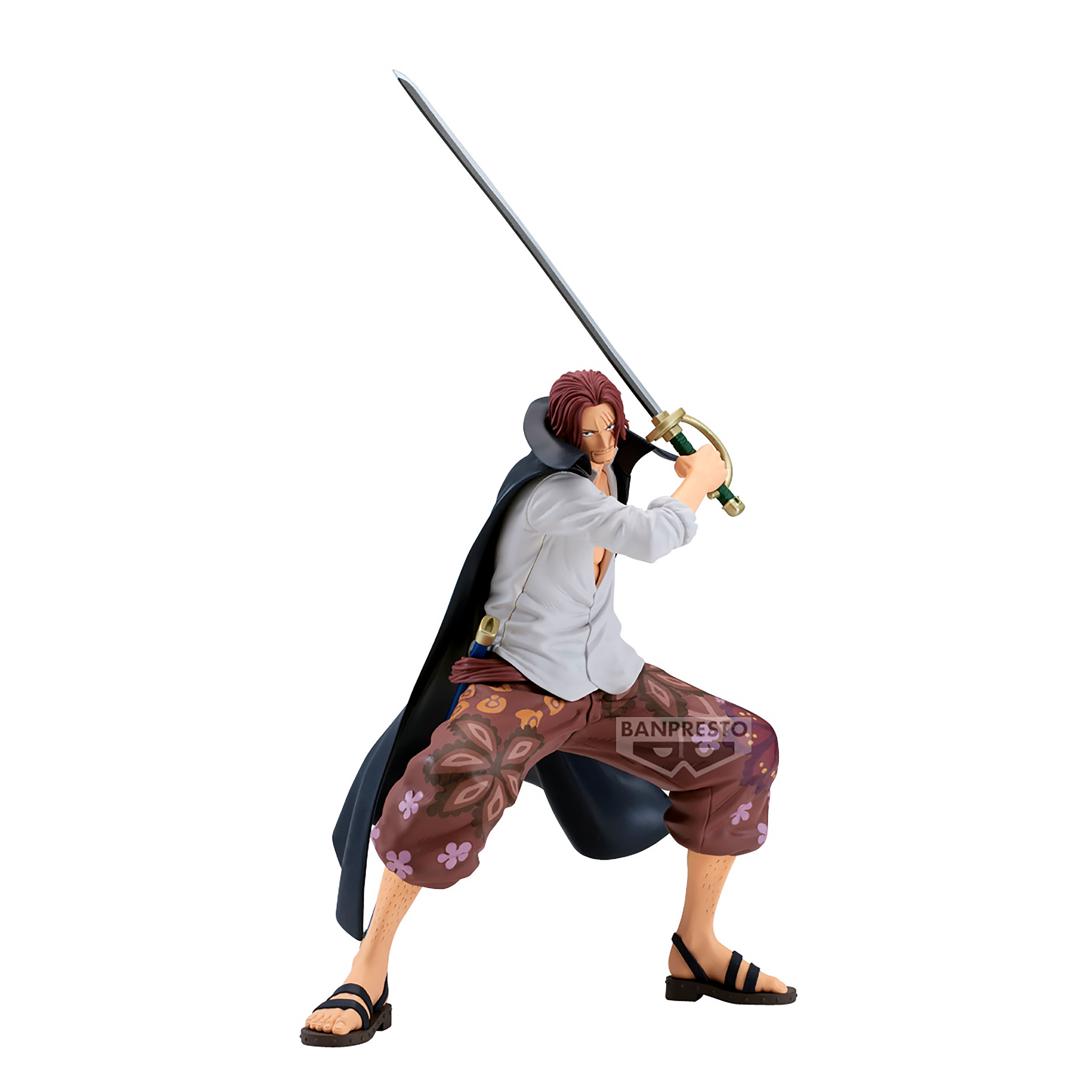 One Piece - Figura Shanks Grandista