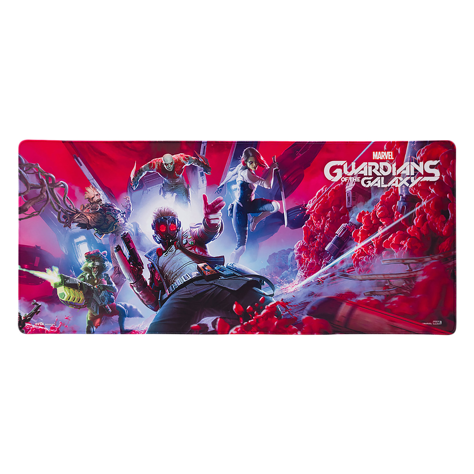 Guardians of the Galaxy - Mousepad