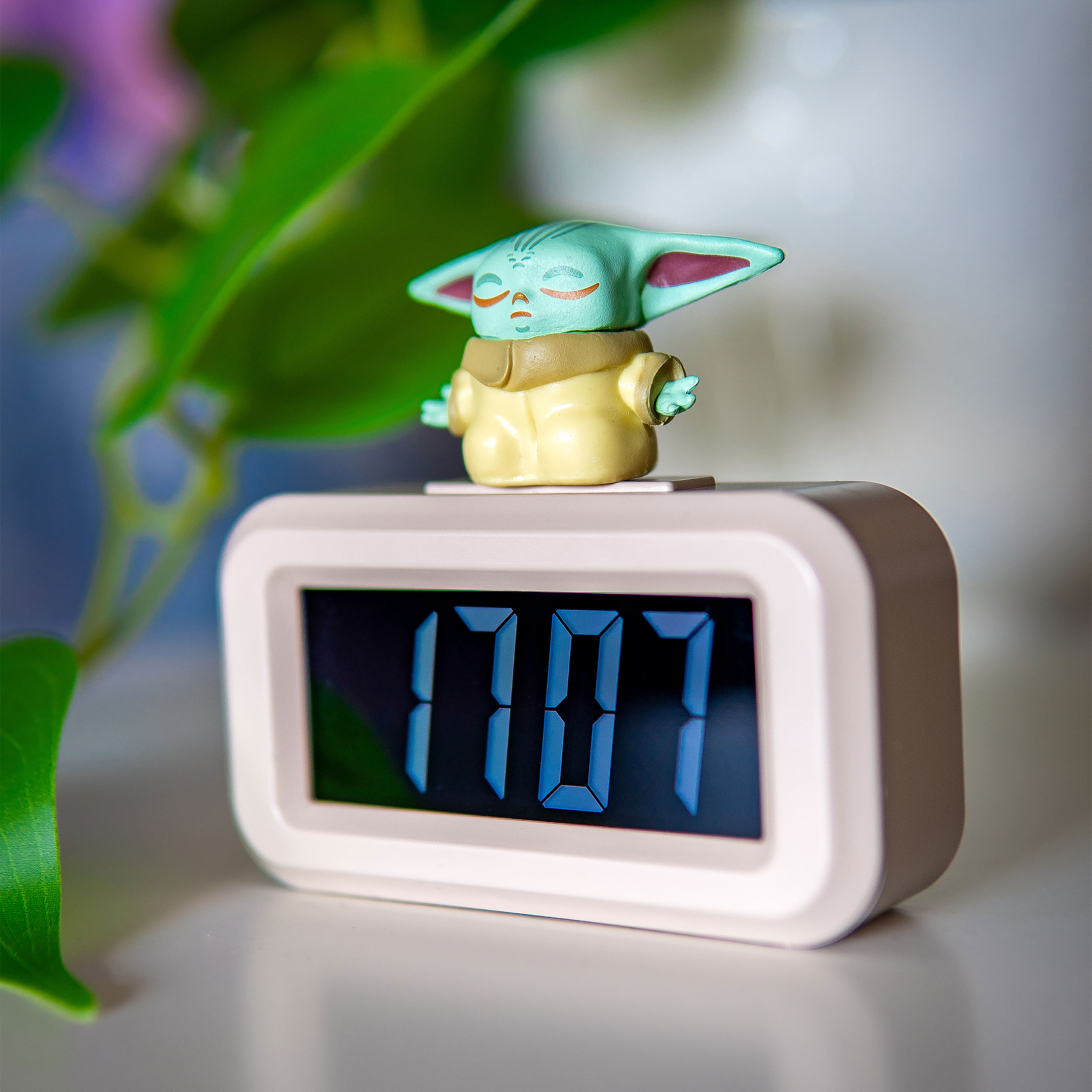 Grogu Icons Wecker - Star Wars The Mandalorian