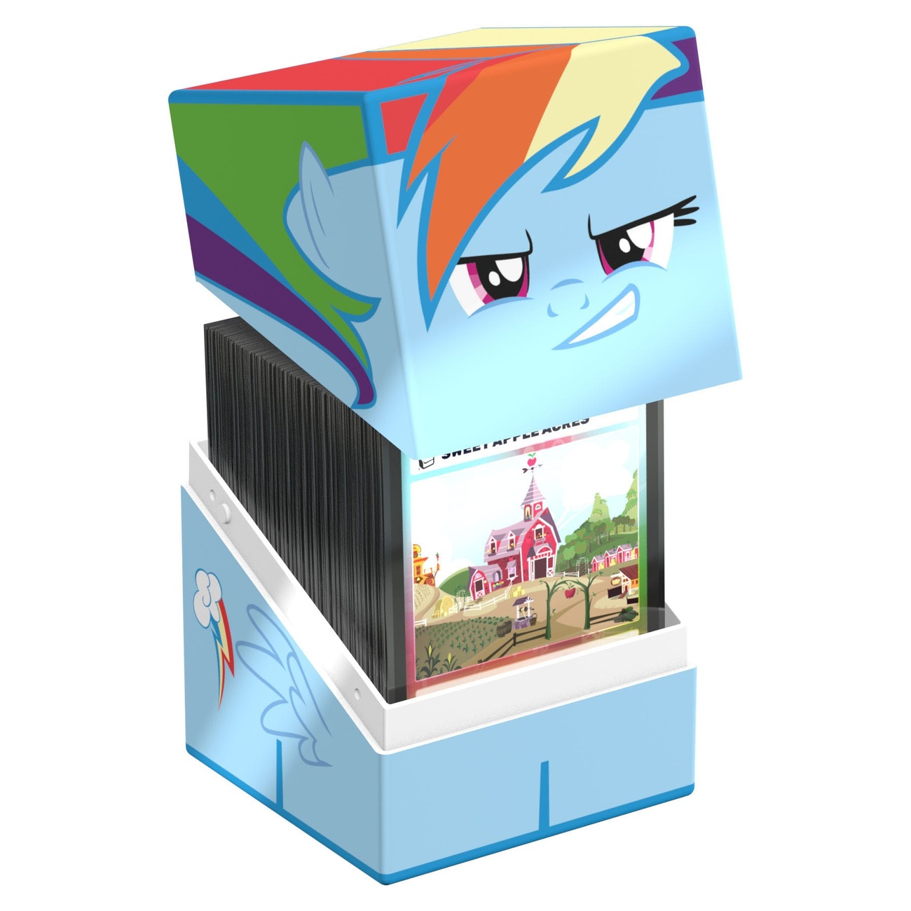 Squaroes Squaroe My Little Pony "Friendship is Magic" MLP004 - Rainbow Dash
