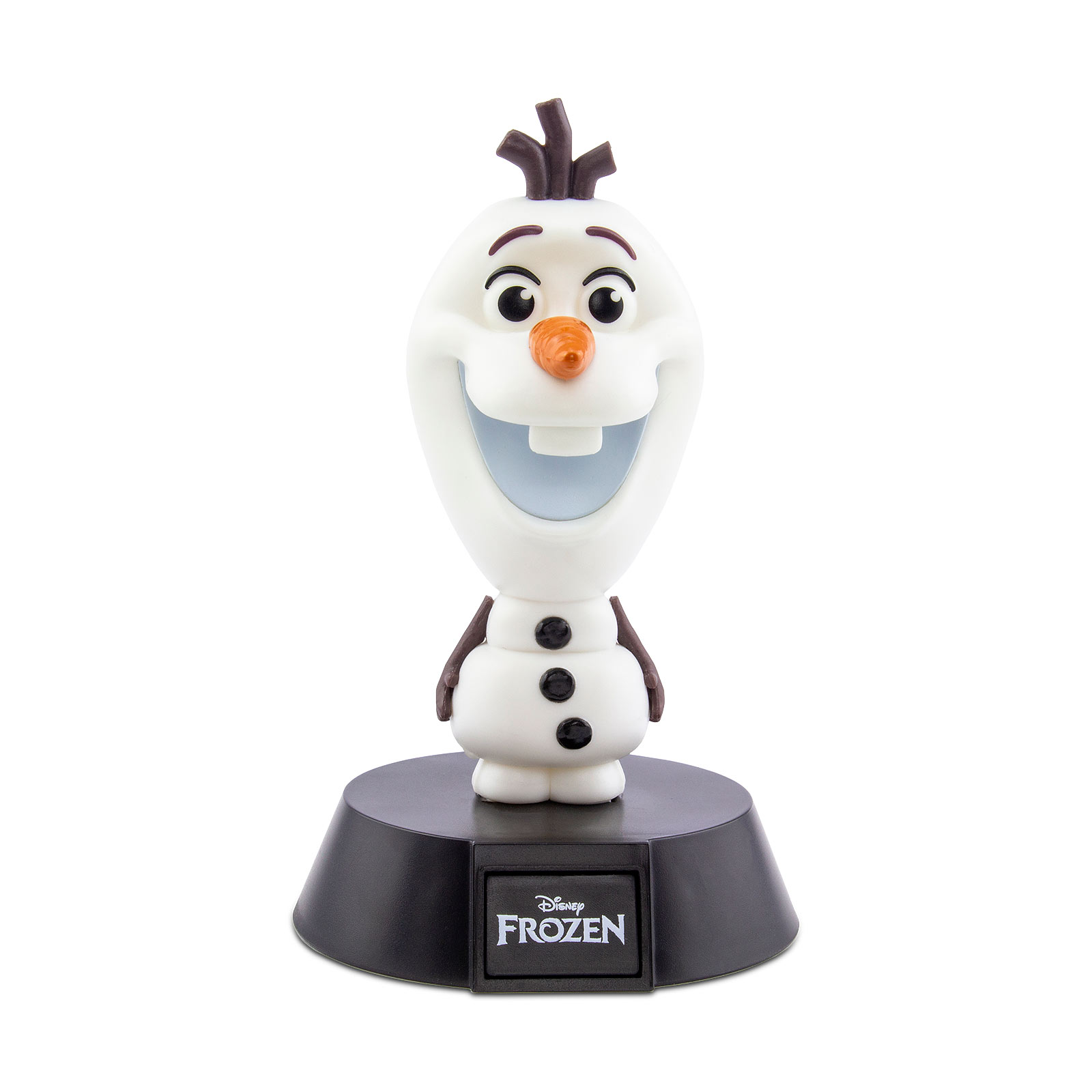 Frozen - Olaf Icons 3D Tischlampe