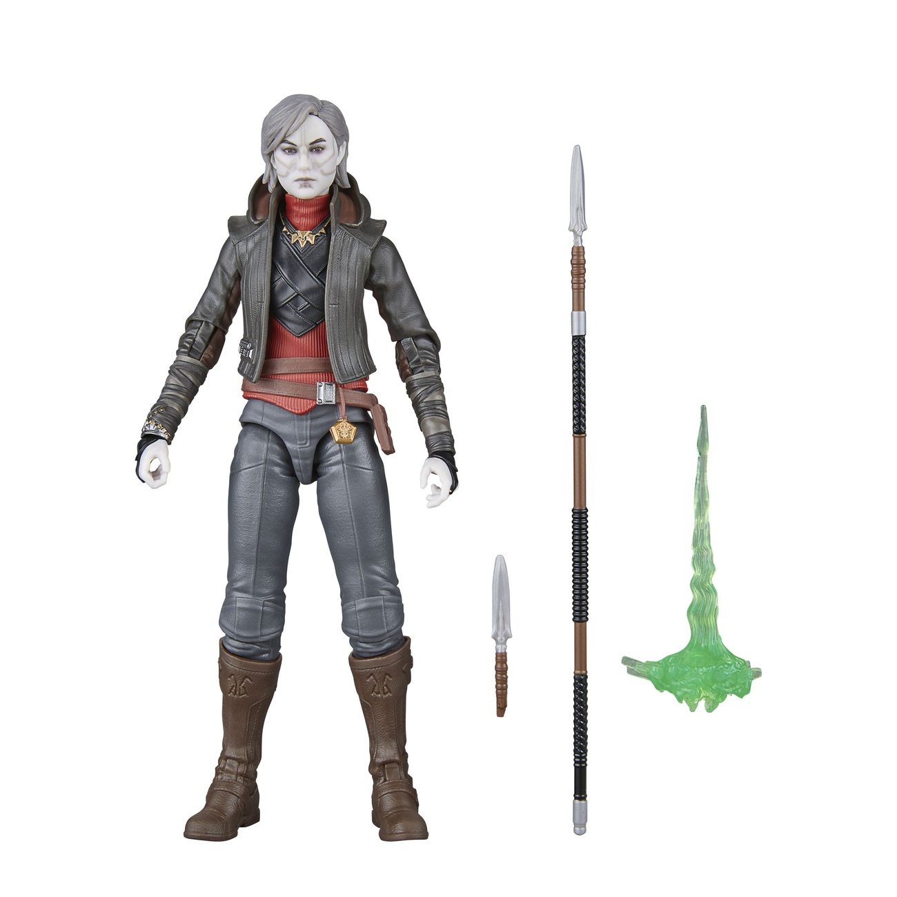 Star Wars Jedi: Survivor Black Series Action Figure Nightsister Merrin 15 cm