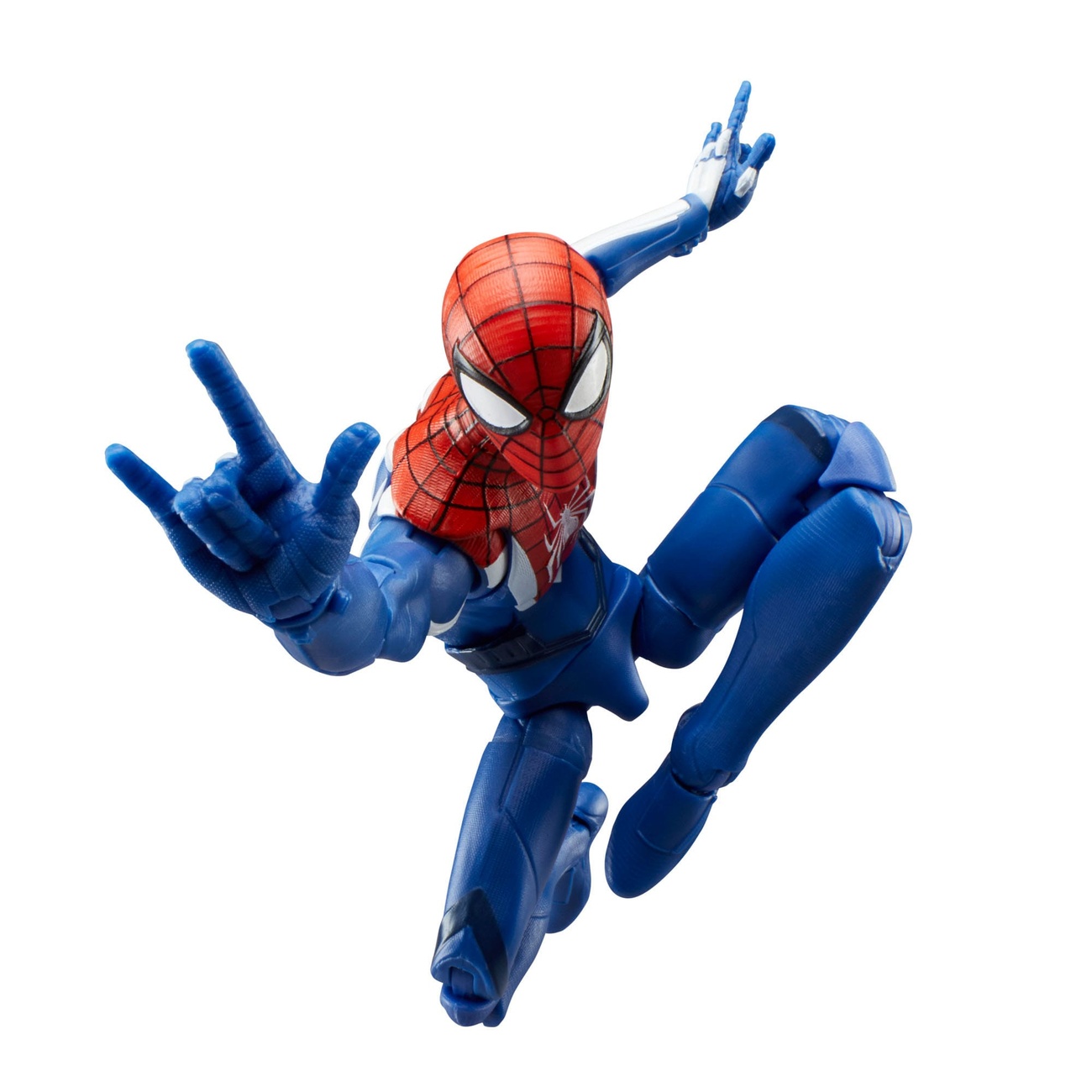 Spider-Man 2 Marvel Legends Gamerverse Actionfigur Miles Morales (Upgraded Suit Style) 15 cm