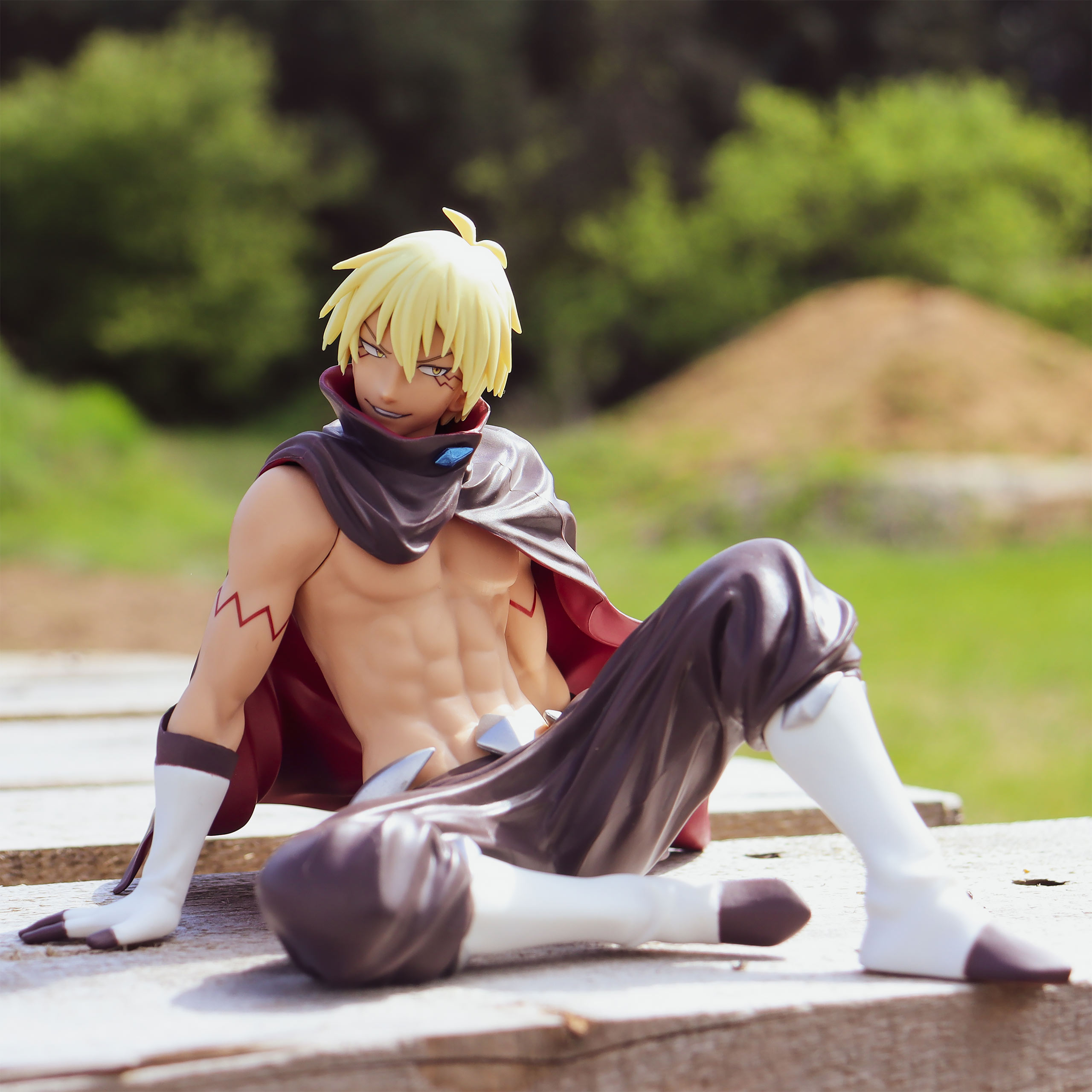 TenSura - Veldora Break Time Figur Vol.2