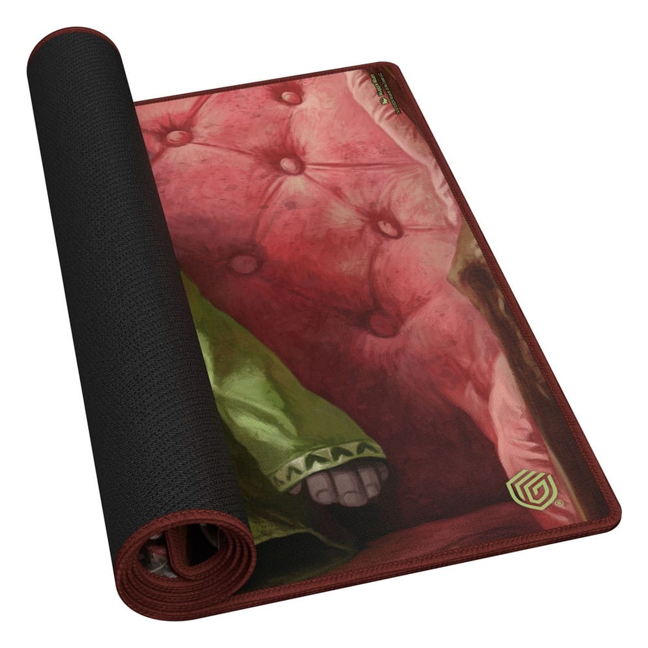 Ultimate Guard Playmat Magic: The Gathering "Duskmourn: House of Horror" - Twitching Doll