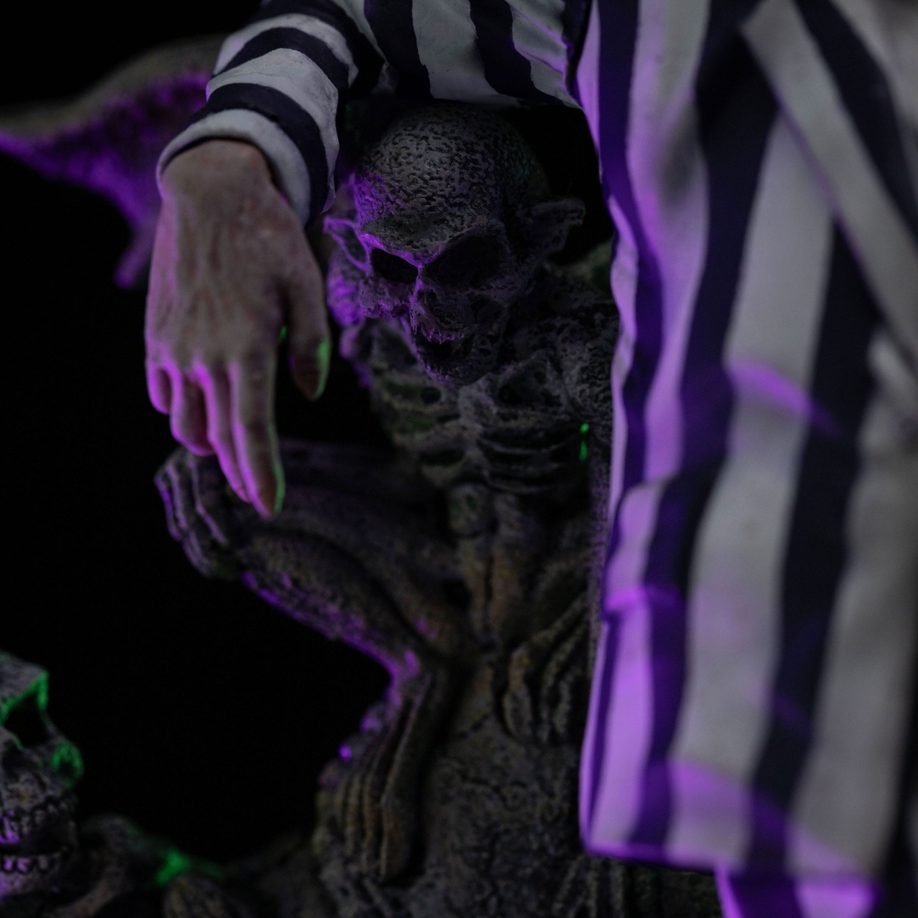 Beetlejuice Figurka Art Scale 1/10 Beetlejuice 19 cm