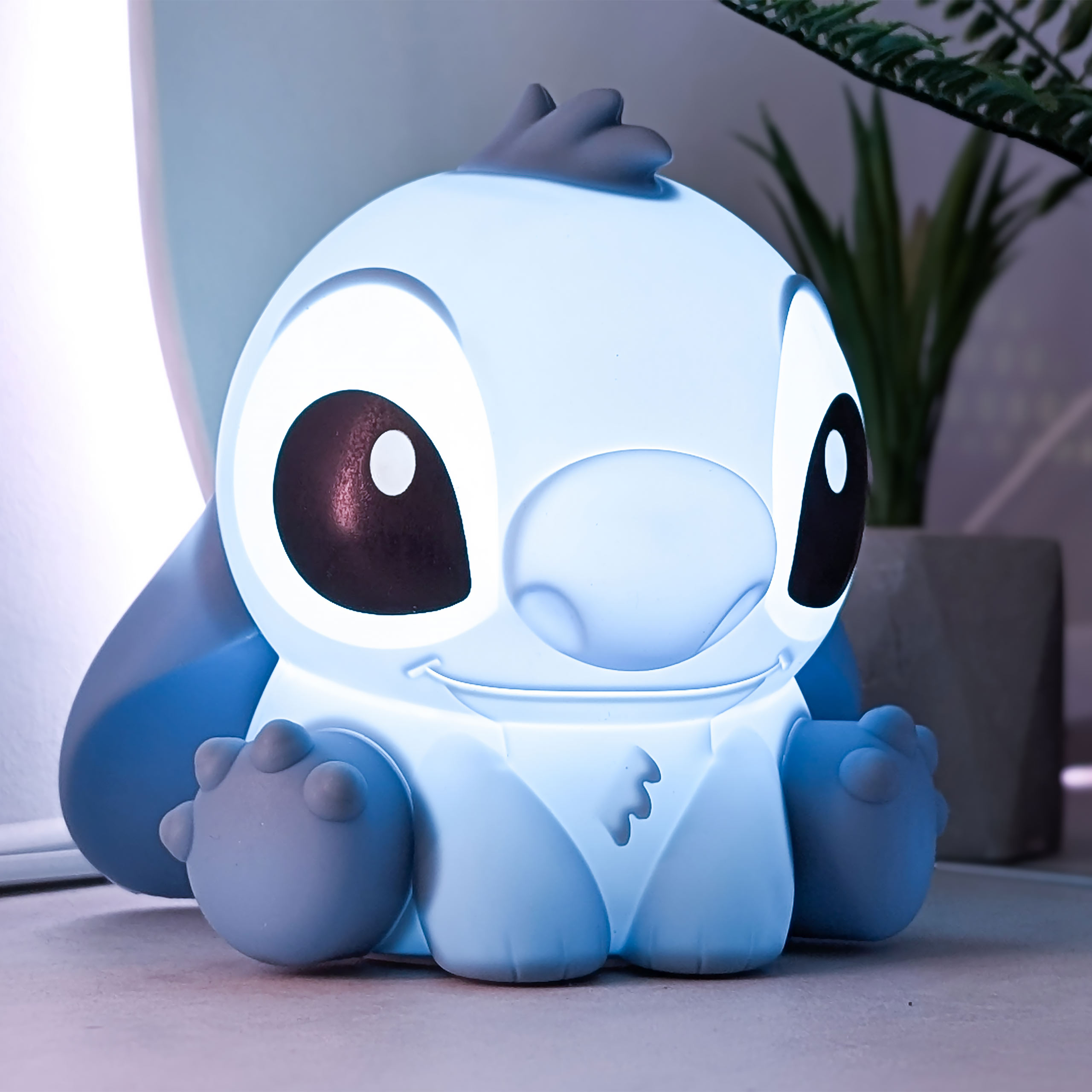 Stitch Night Light - Lilo & Stitch