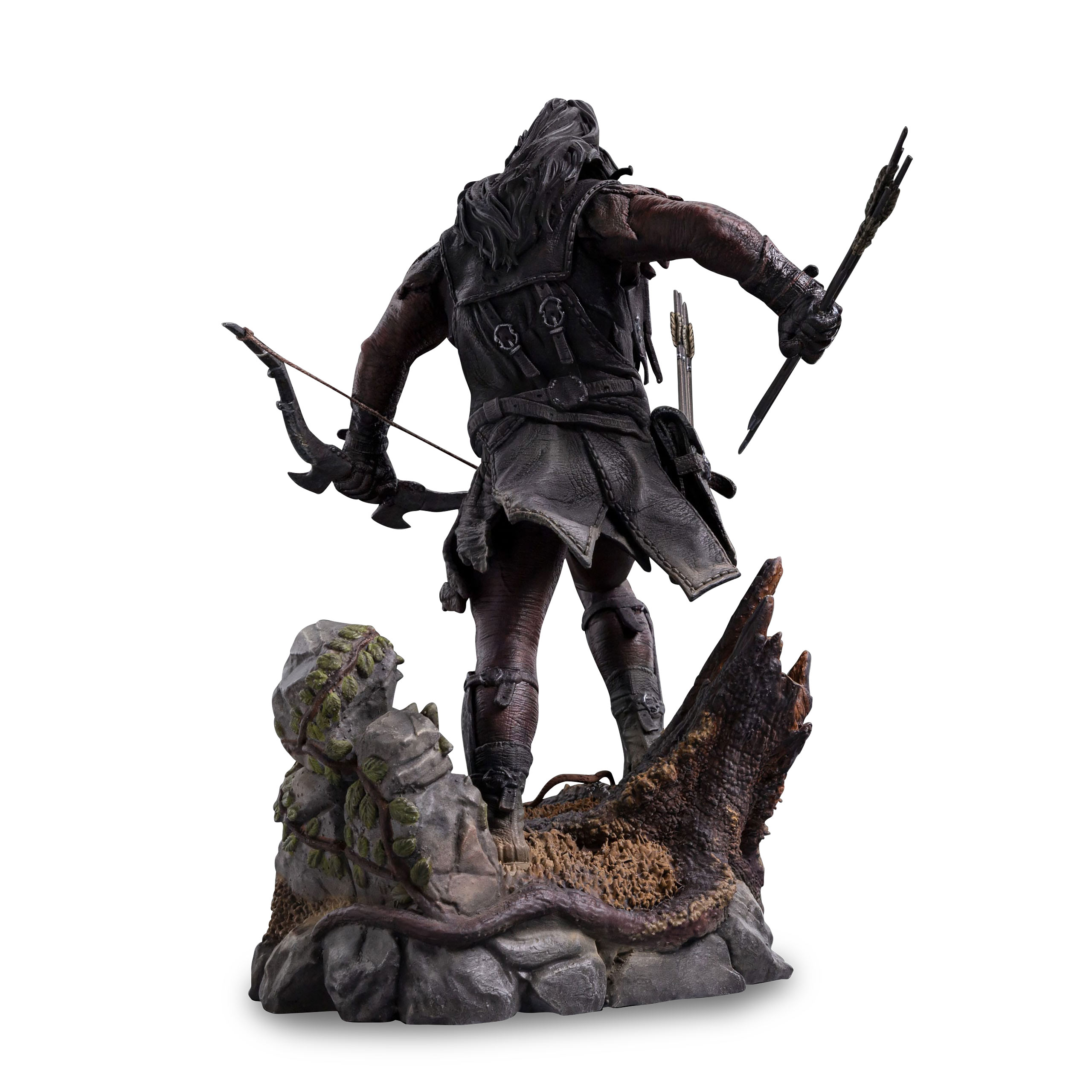 Lord of the Rings - Lurtz, Uruk-Hai Leader Art Scale Statue 1:10