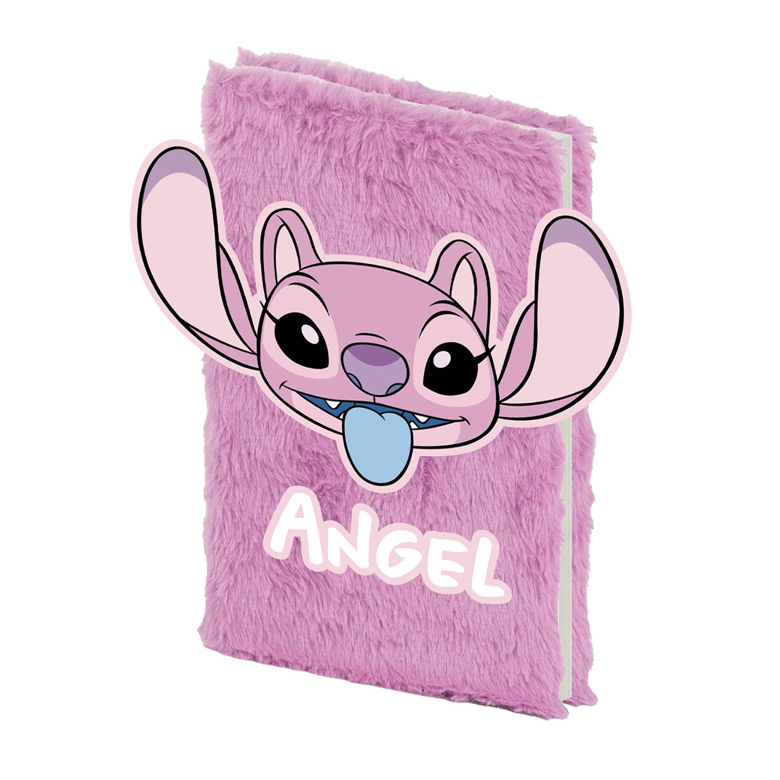 Lilo & Stitch - Angel Plush Notebook
