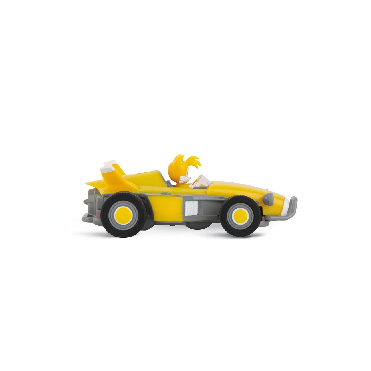 Sonic the Hedgehog Voiture RC télécommandée 1/43 2,4GHz Mini Tails