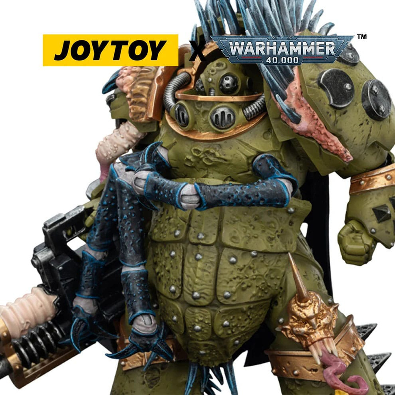 Warhammer 40,000 Action Figure Death Guard Blightlord