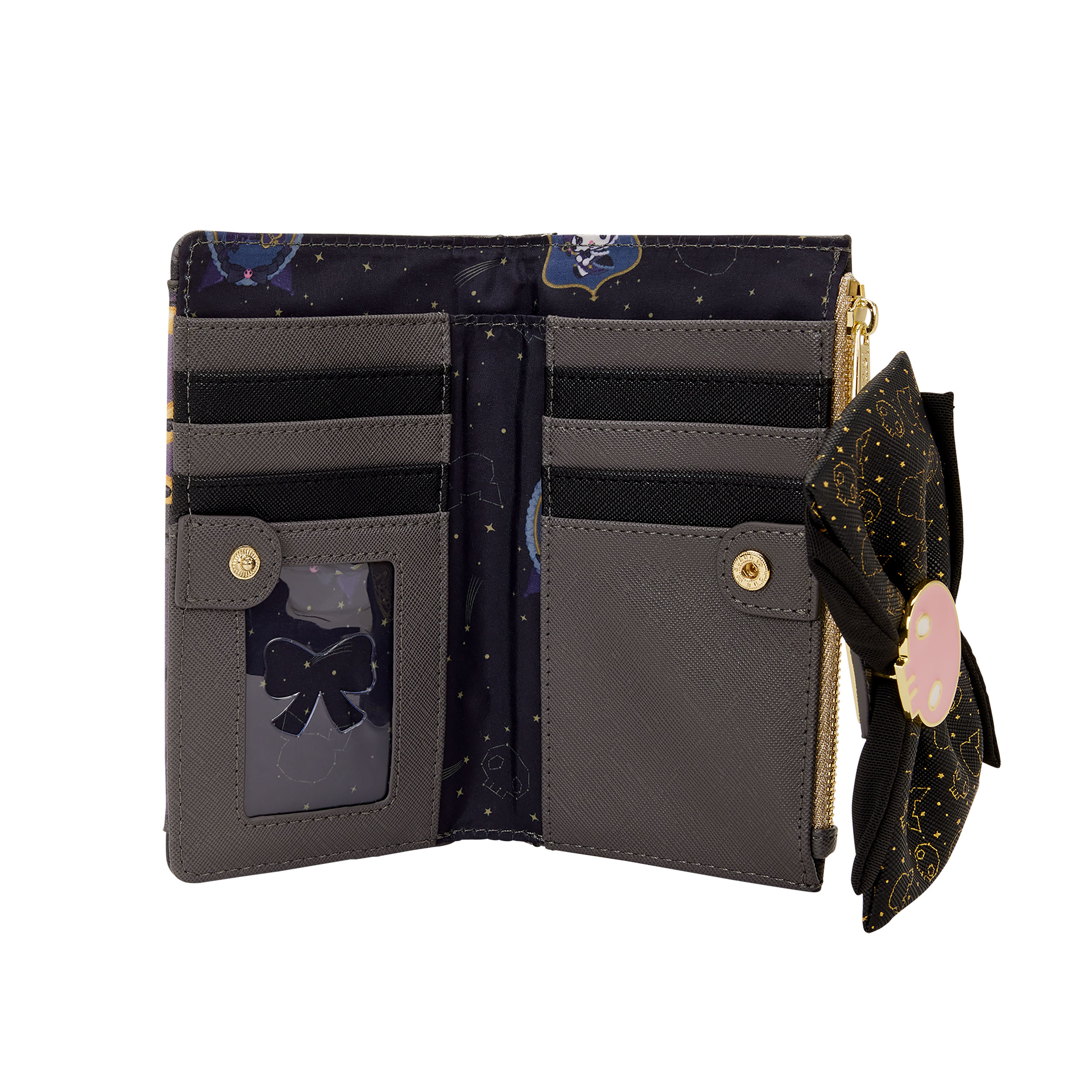 Sanrio - Kuromi 20th Anniversary Wallet