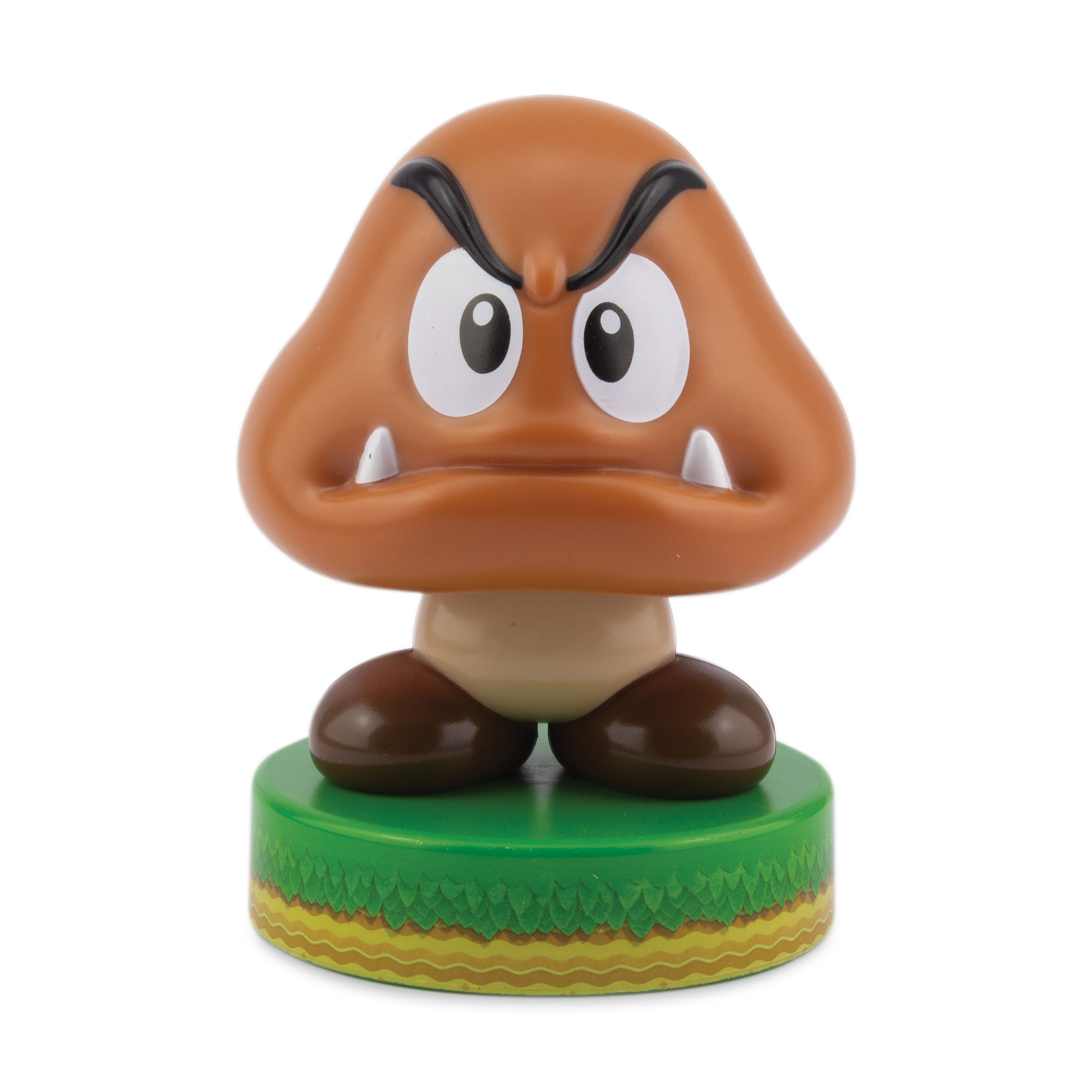 Super Mario - Goomba Icons 3D Table Lamp