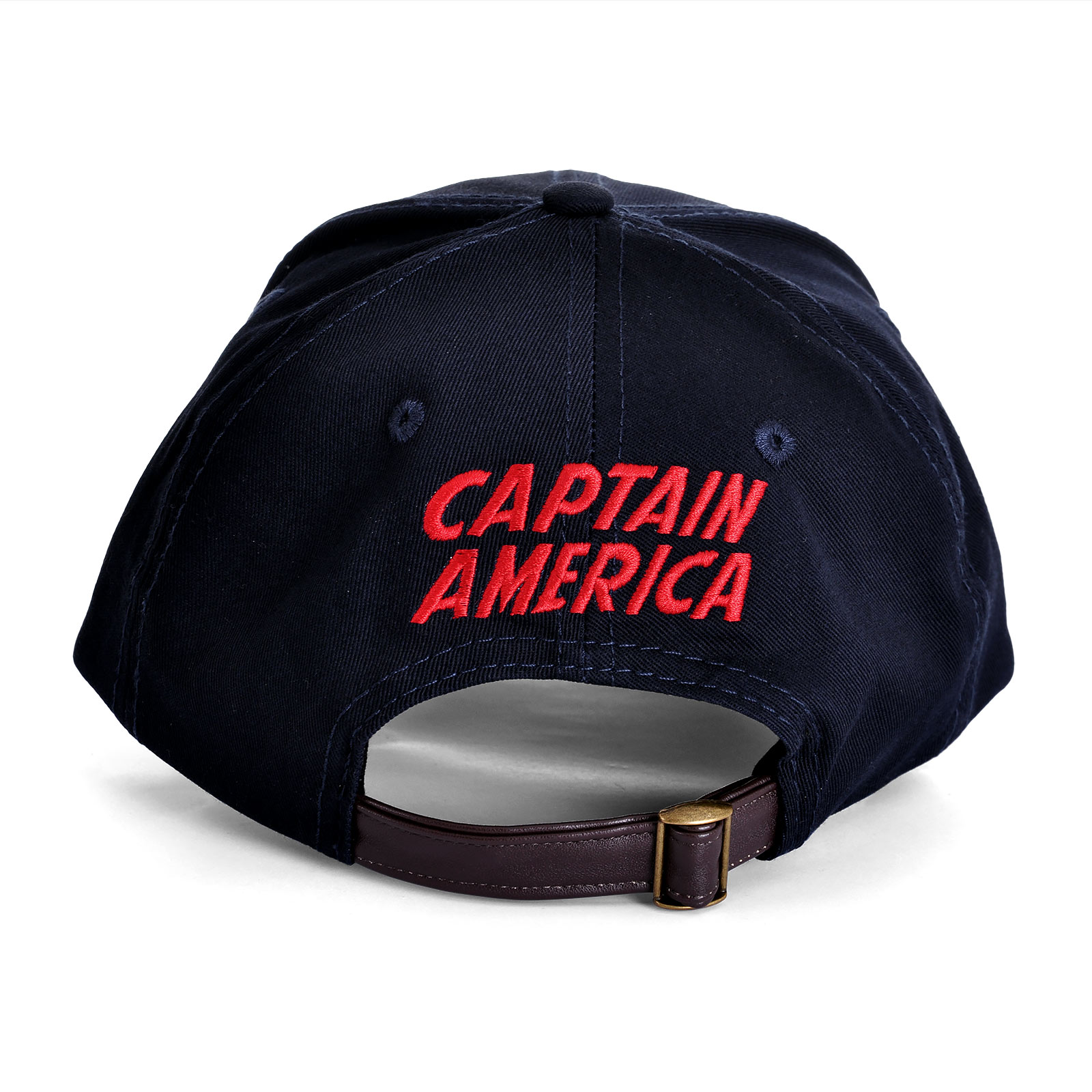 Captain America - Shield Logo Baseball Cap