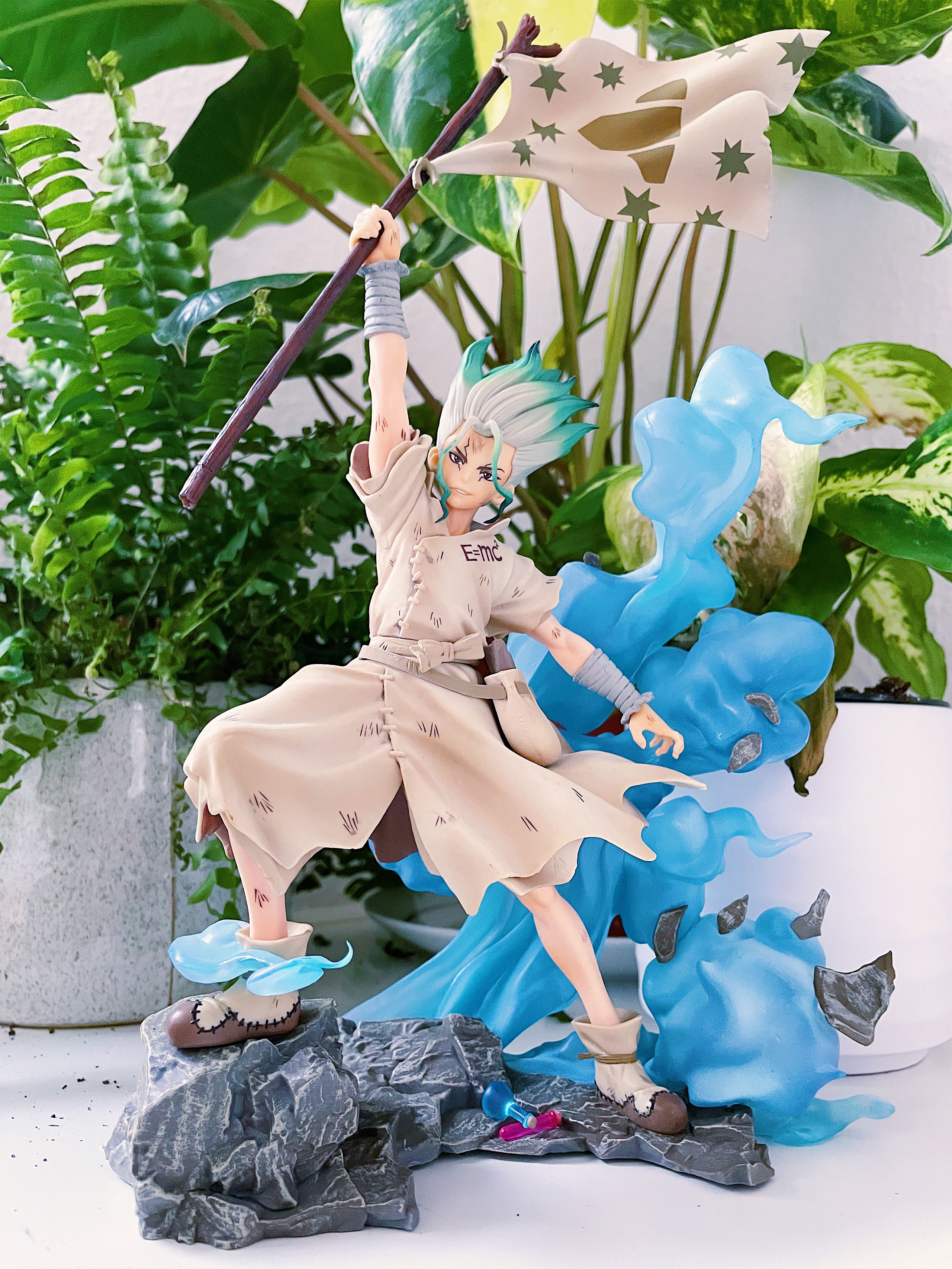 Dr. Stone - Figurine Ishigami Senku