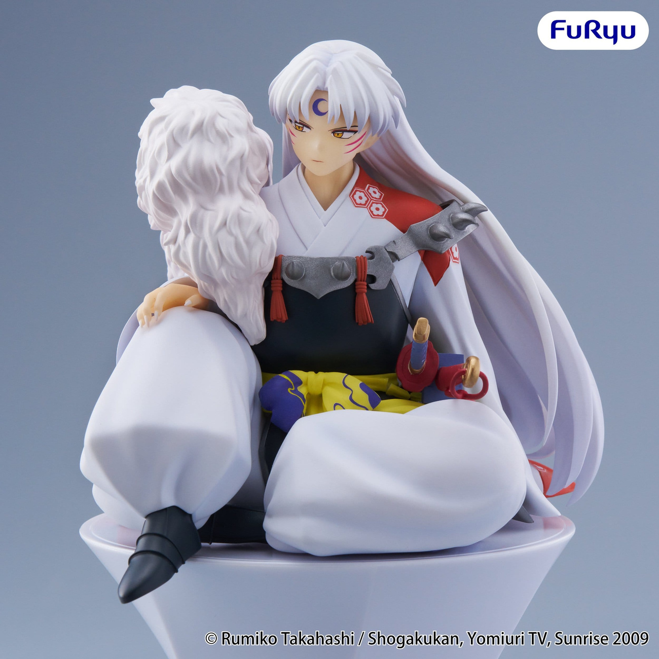 Inu Yasha - Sesshomaru Noodle Stopper Figuur Vol. 2