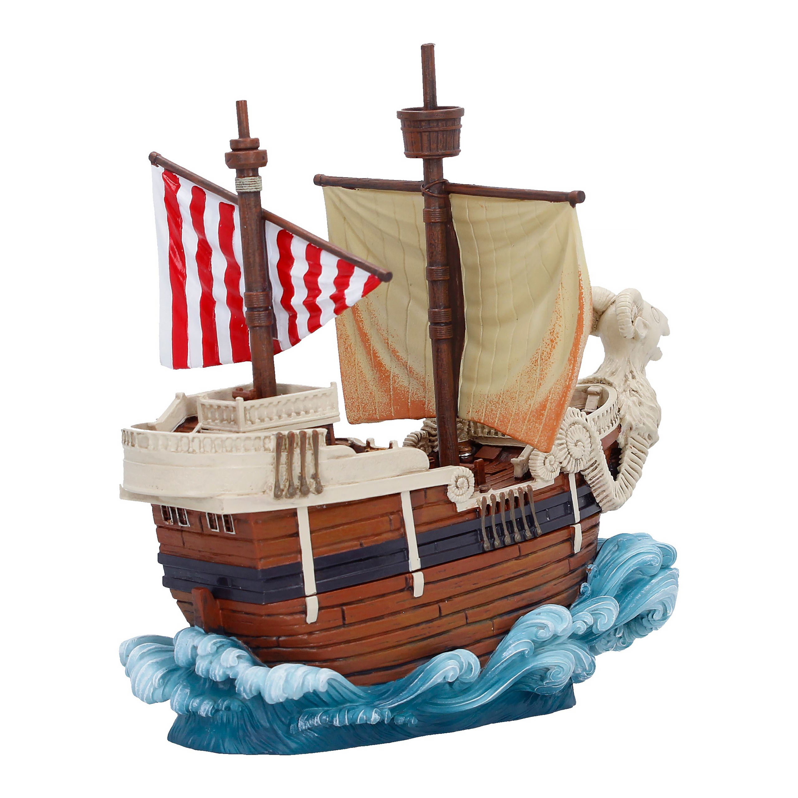 One Piece - Caja de almacenamiento Going Merry