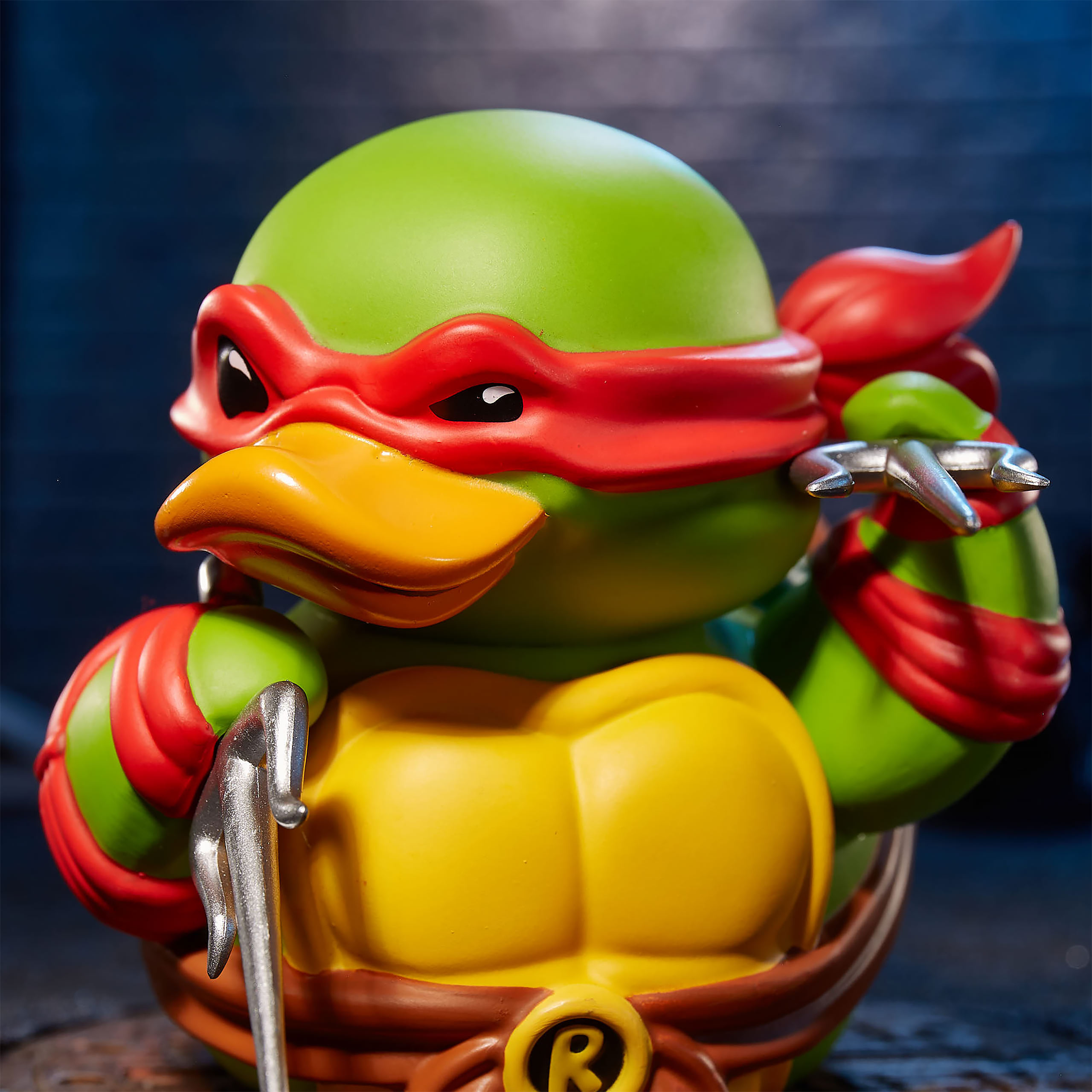 Teenage Mutant Ninja Turtles - Raphael TUBBZ Decoratieve Eend