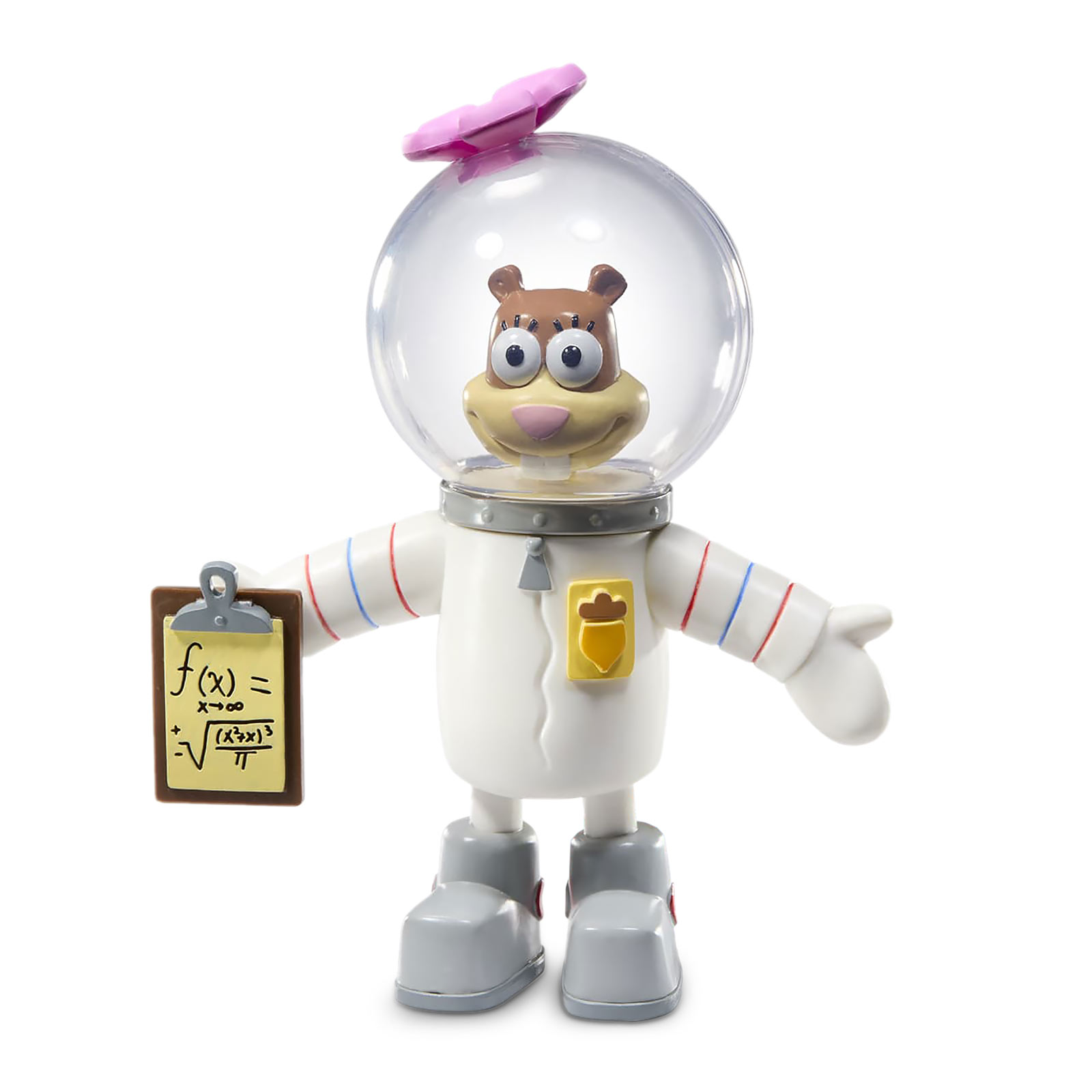 SpongeBob - Figura Bendyfigs di Sandy Cheeks