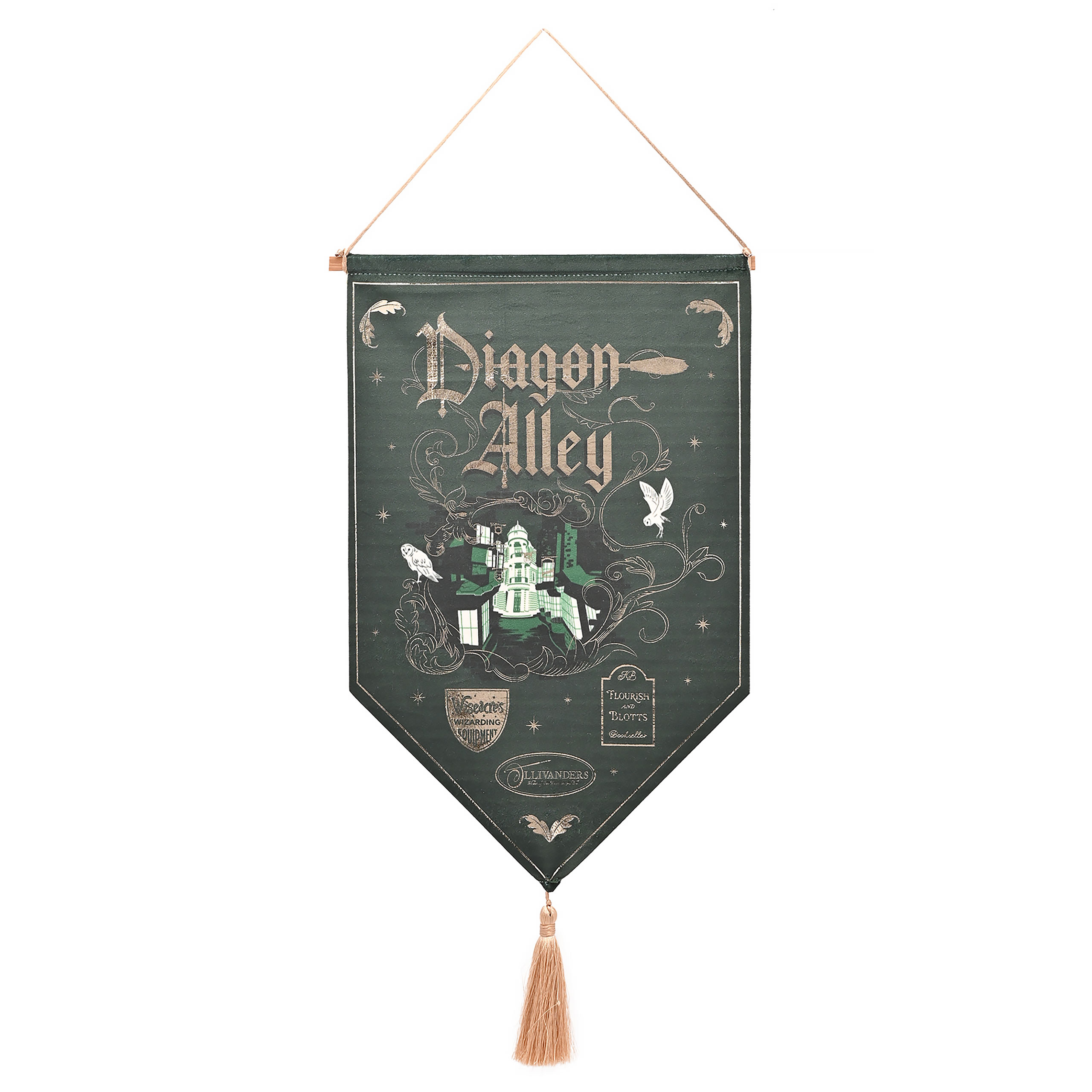 Harry Potter - Diagon Alley Banner