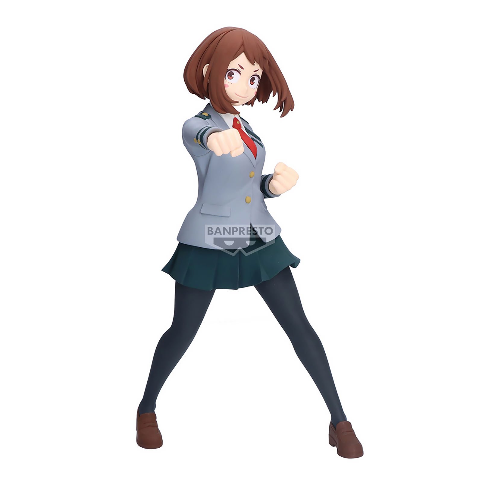 My Hero Academia - Ochaco Uraraka Glitter & Glamours Figuur