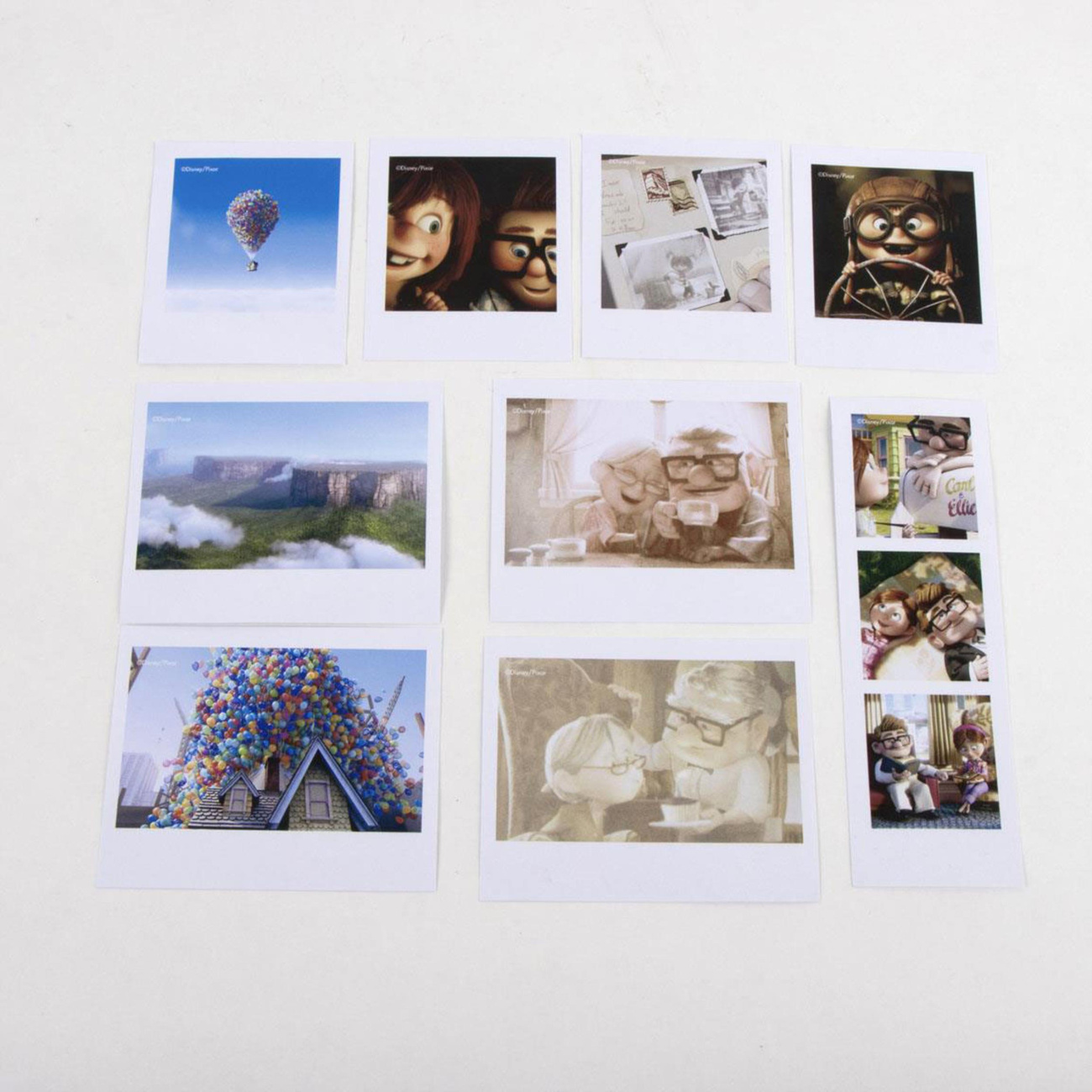 Pixar - My Adventure Scrapbook Geschenkset