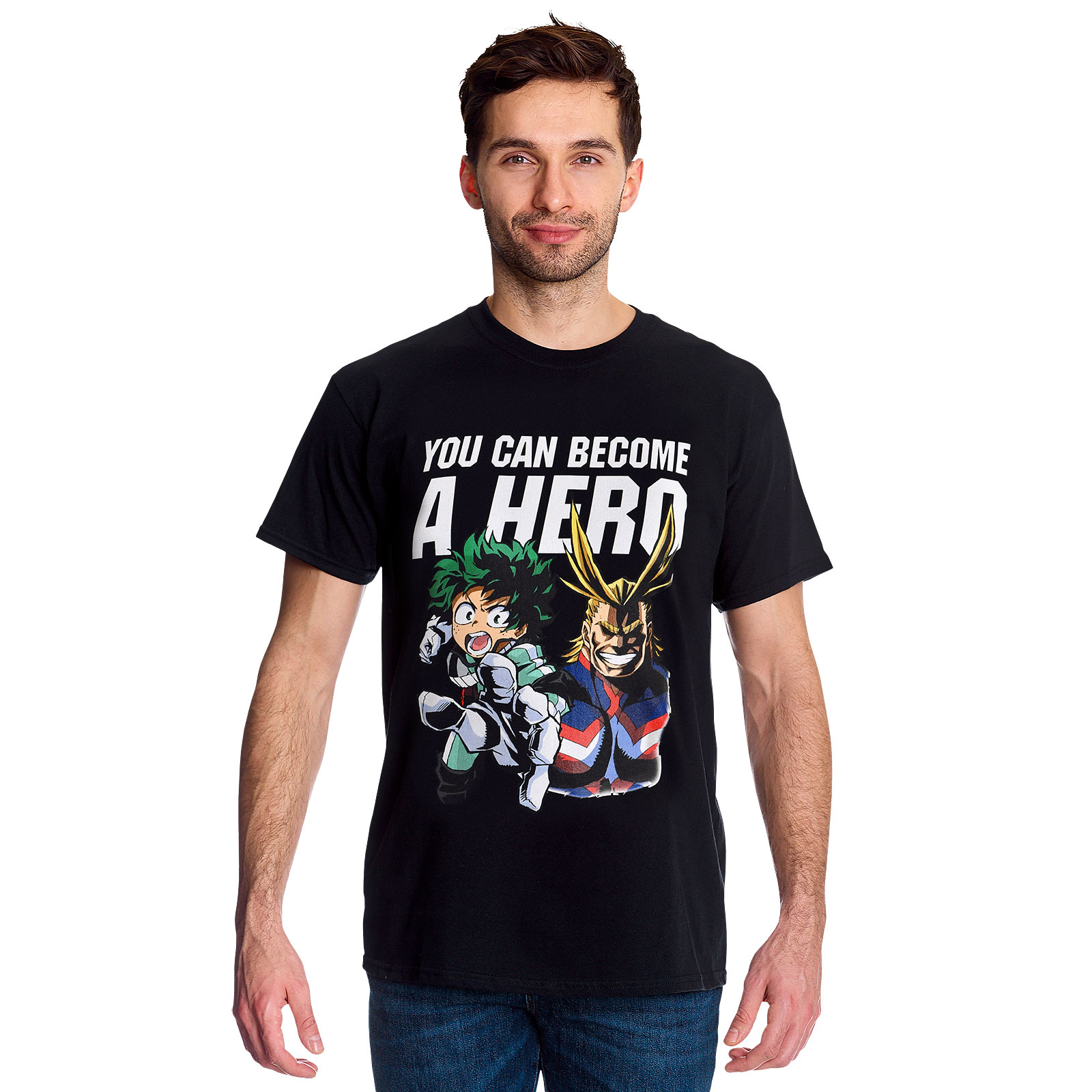 My Hero Academia - Hero T-Shirt