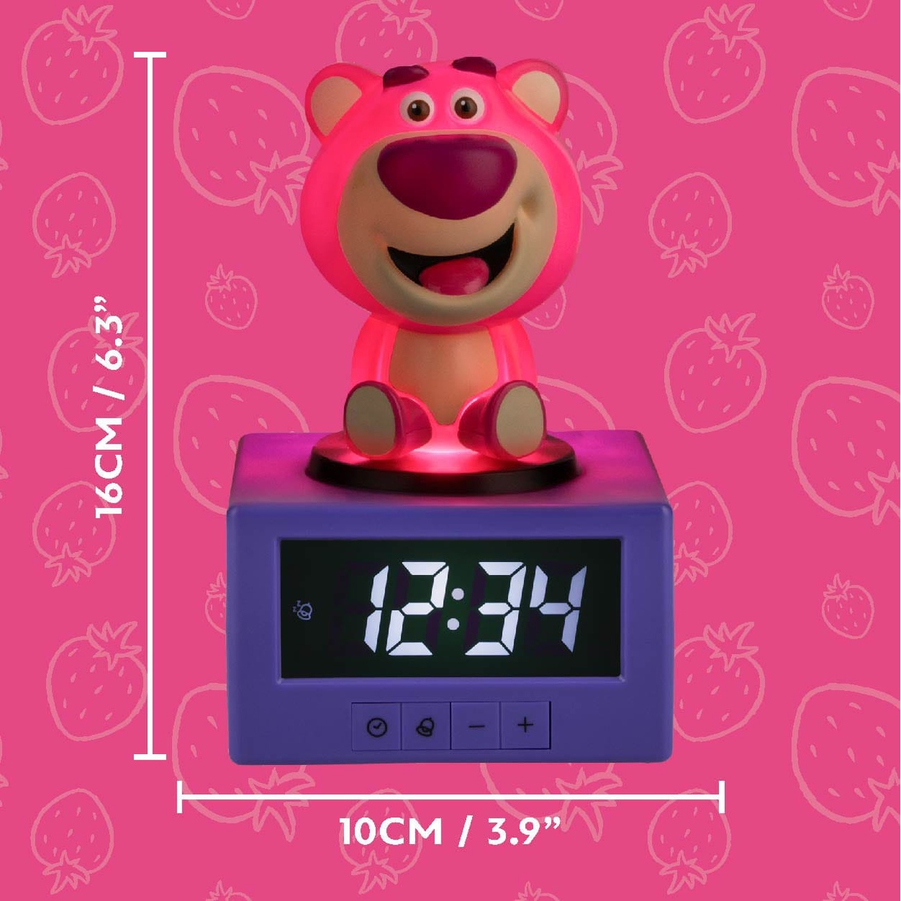 Toy Story Sveglia Icon Lotso