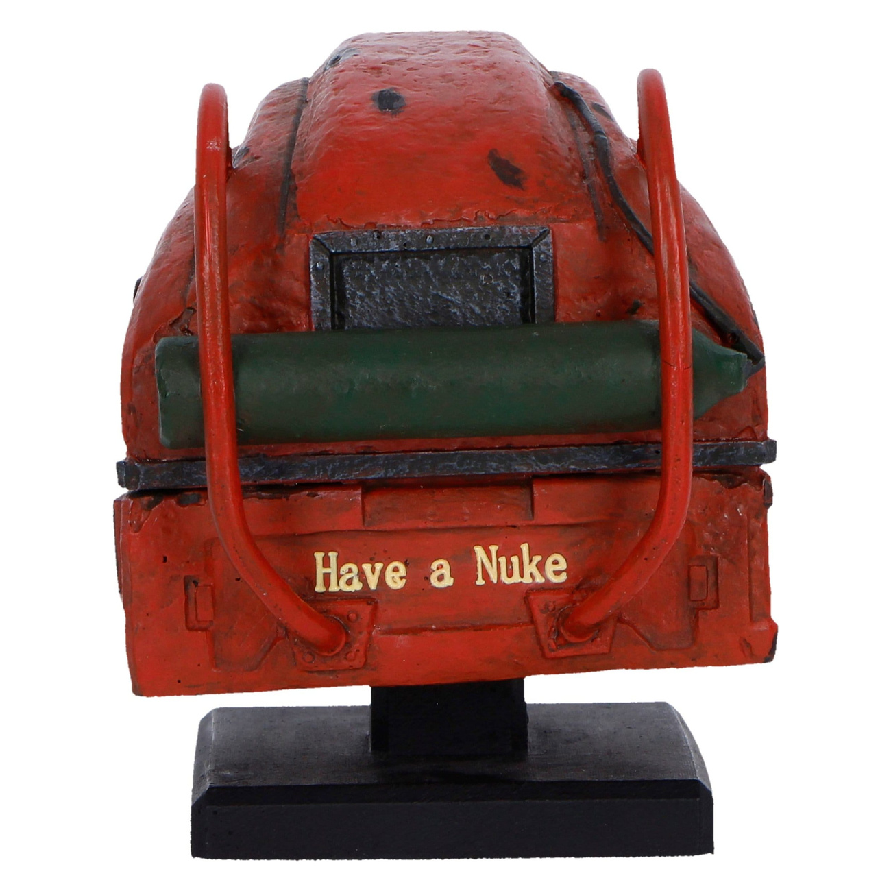 Fallout - Réplica del casco Nukatron
