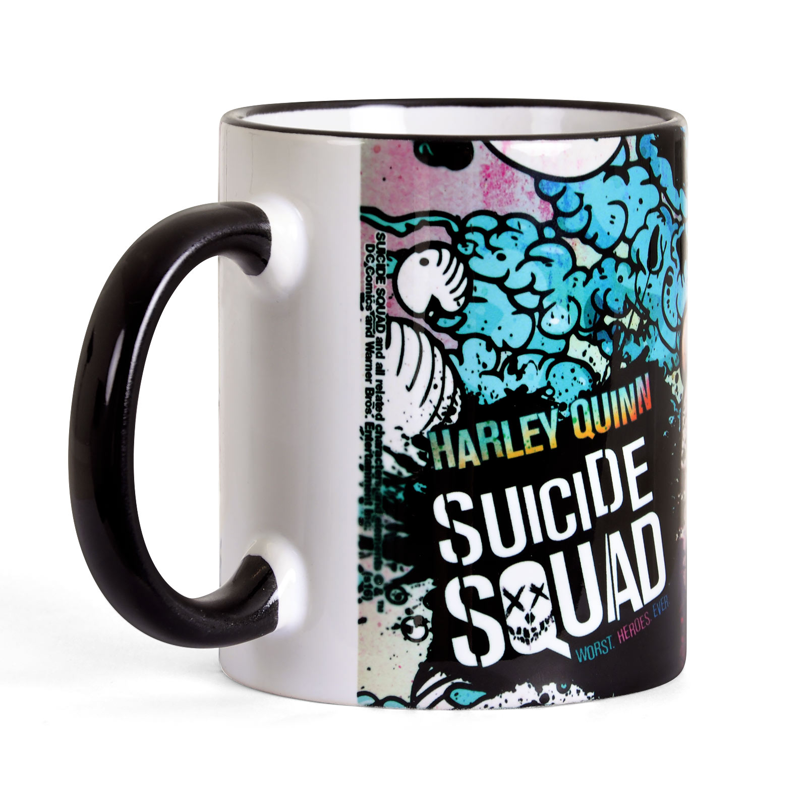 Suicide Squad - Harley Lovely Girl Mug