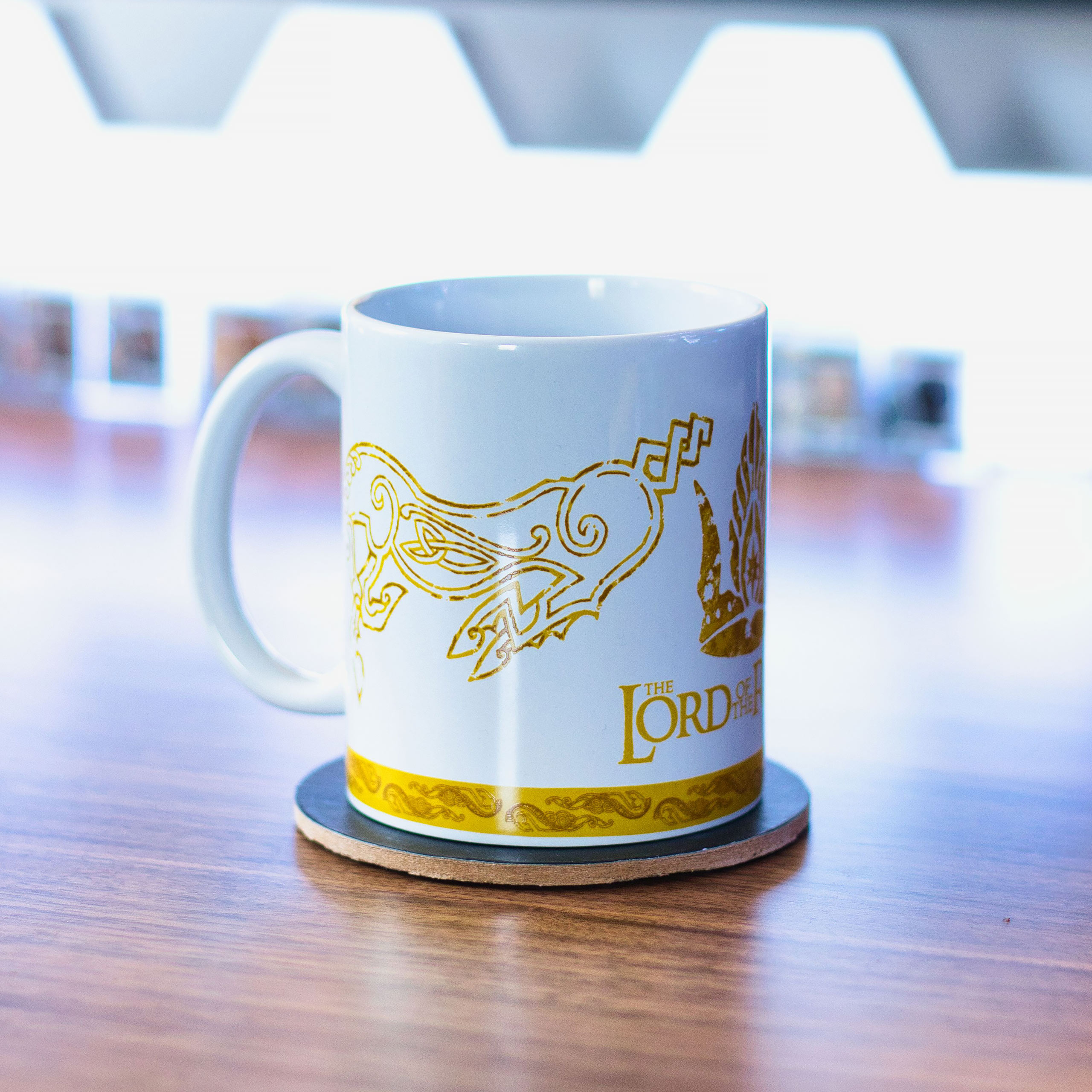 Herr der Ringe - Rohan und Gondor Tasse