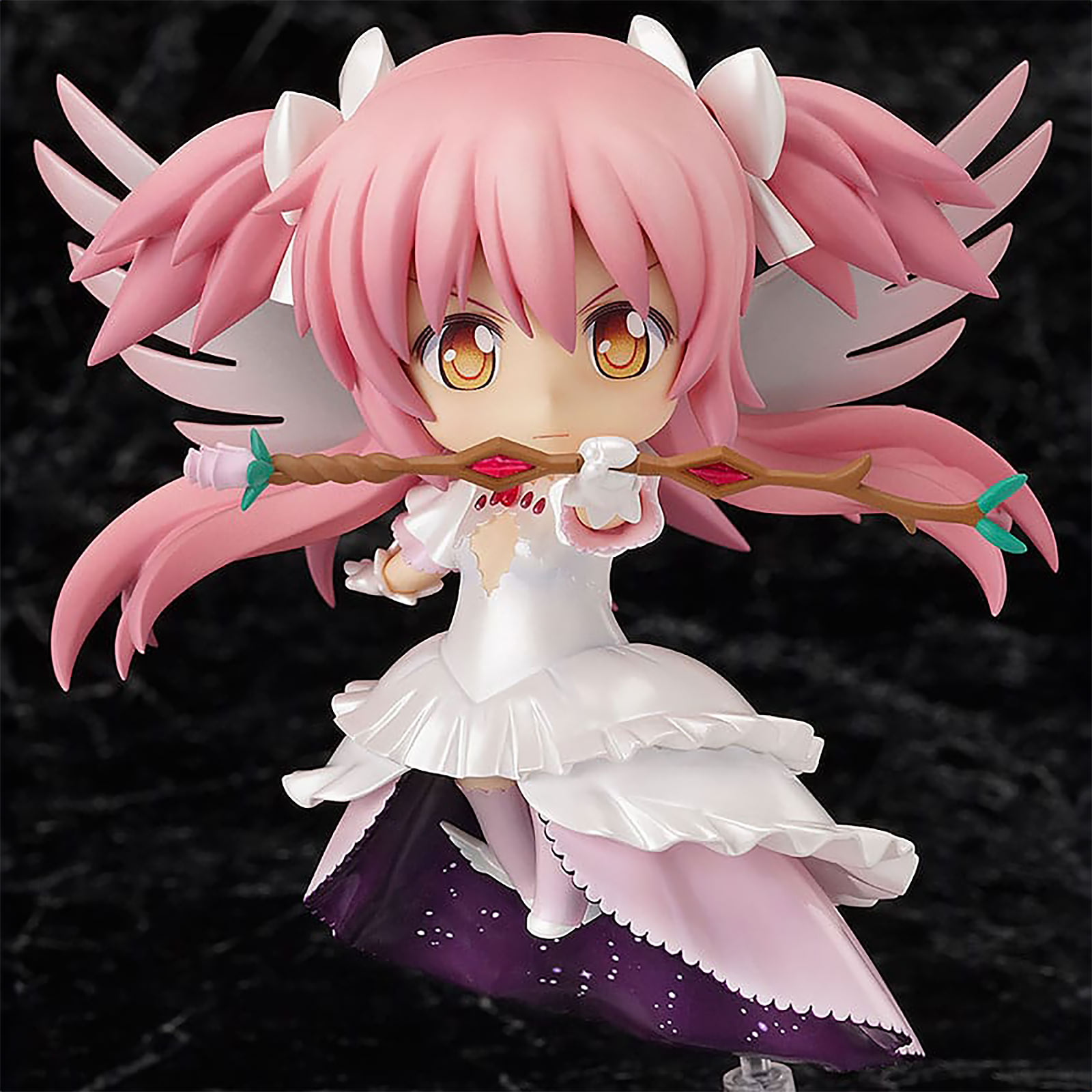 Puella Magi Madoka Magica - Madoka (re-run) Nendoroid Actiefiguur