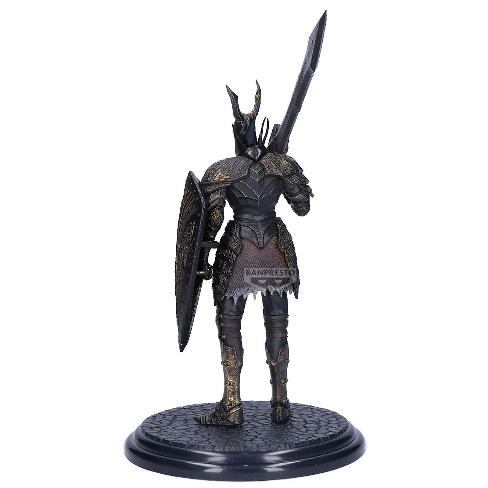 Dark Souls - Black Knight Sculpt Collection Figur