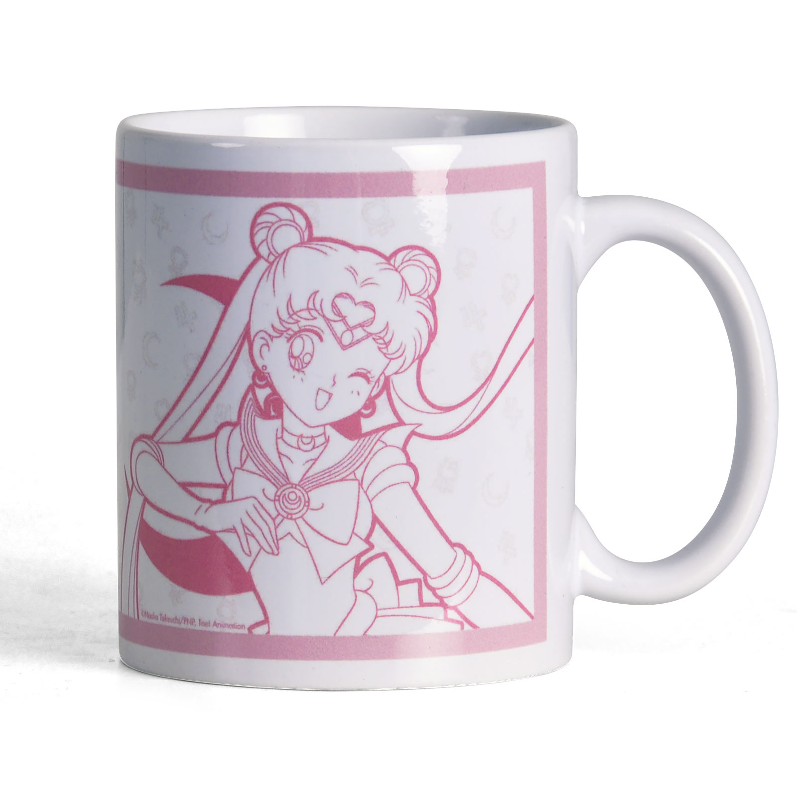 Sailor Moon - Luna & Sailor Moon Mug