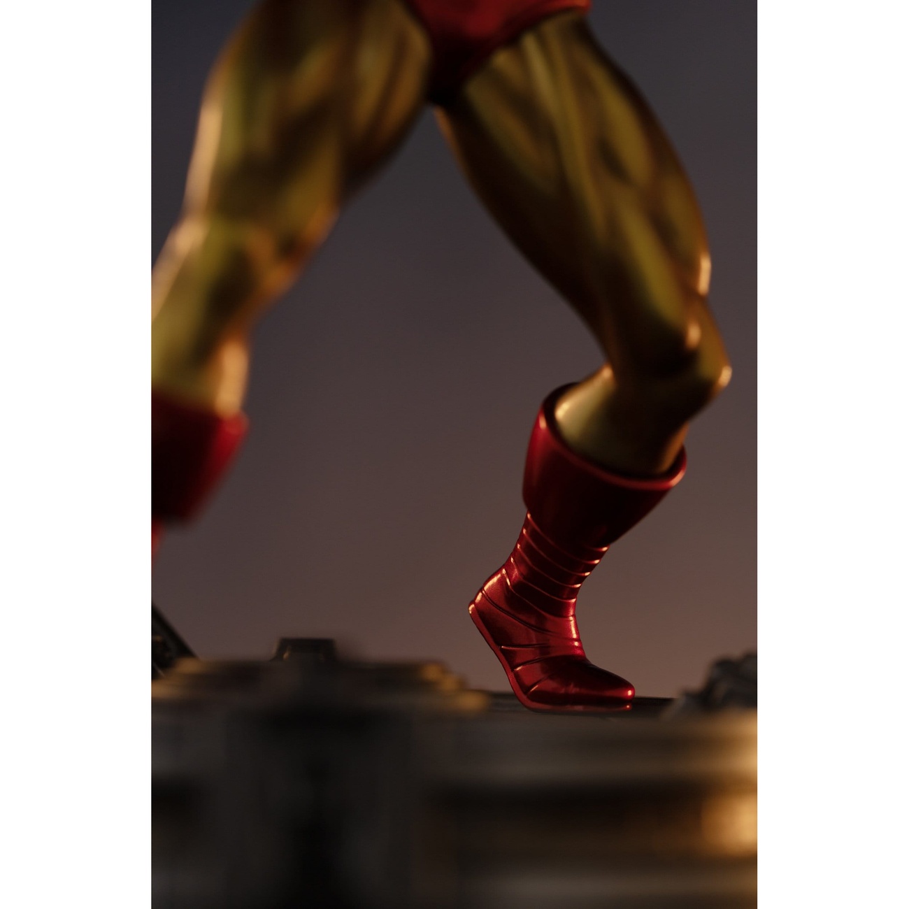 Marvel Art Scale-staty 1/10 Iron Man (CCXP Exclusive 2025) 20 cm