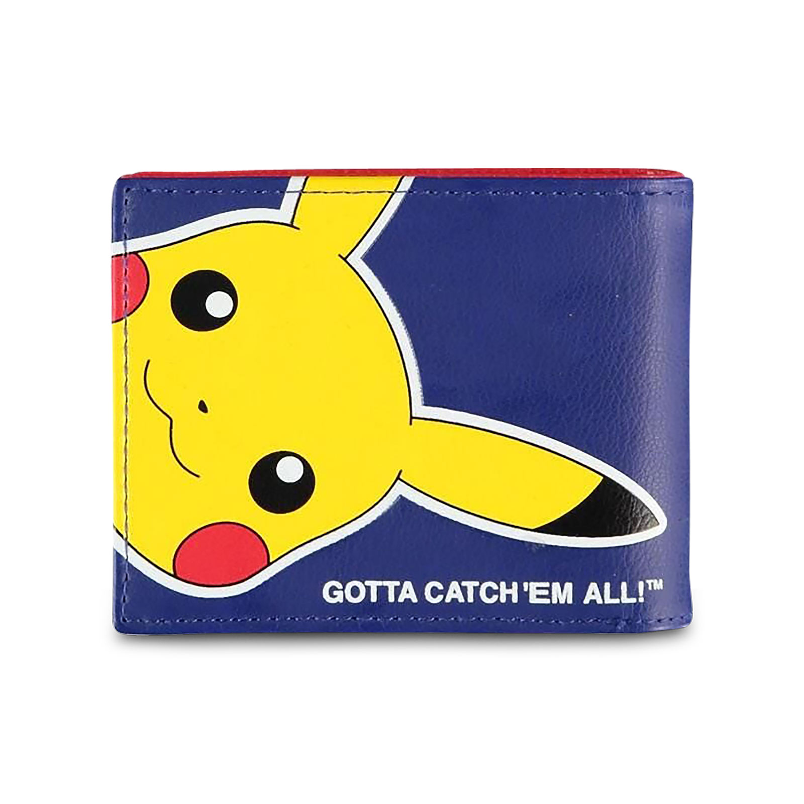Pokemon - Pikachu Wallet Blue