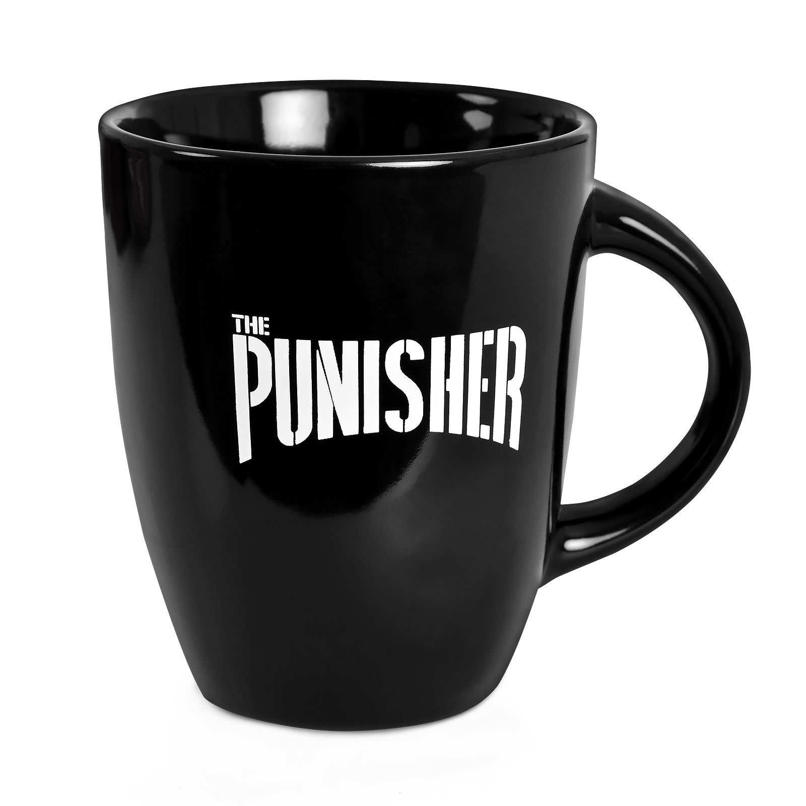 Punisher - Skull Logo Mok