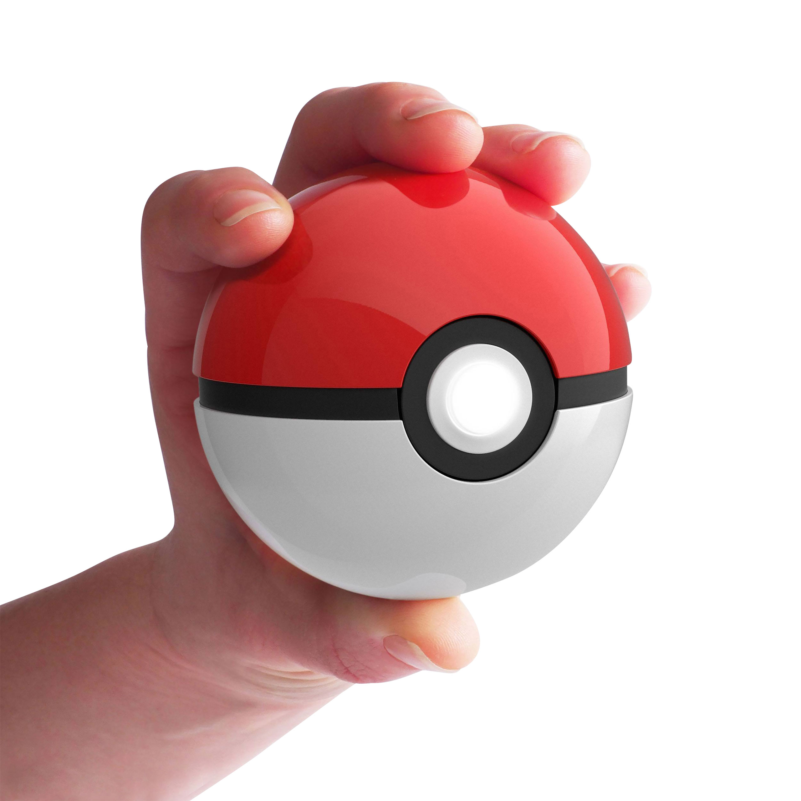 Pokemon - Pokeball Replik mit Licht