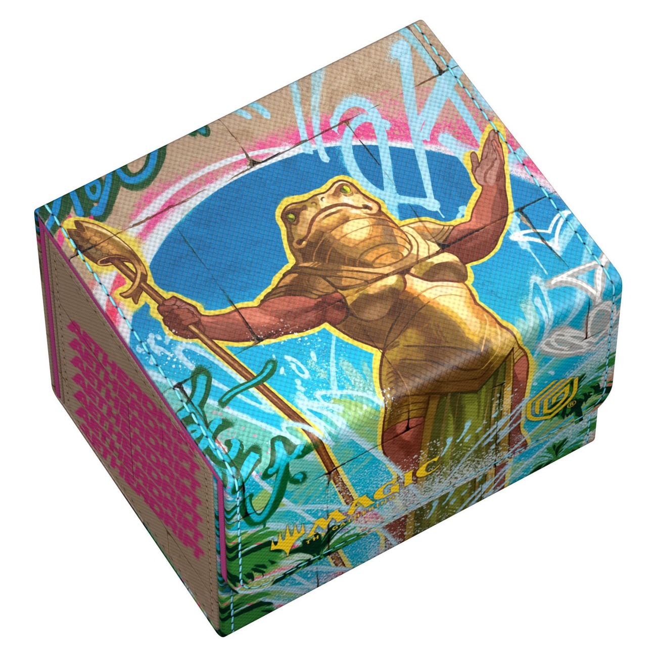 Ultimate Guard Sidewinder 100+ Xenoskin Magic: The Gathering "Aetherdrift" – Sab-Sunen, Luxa Embodied