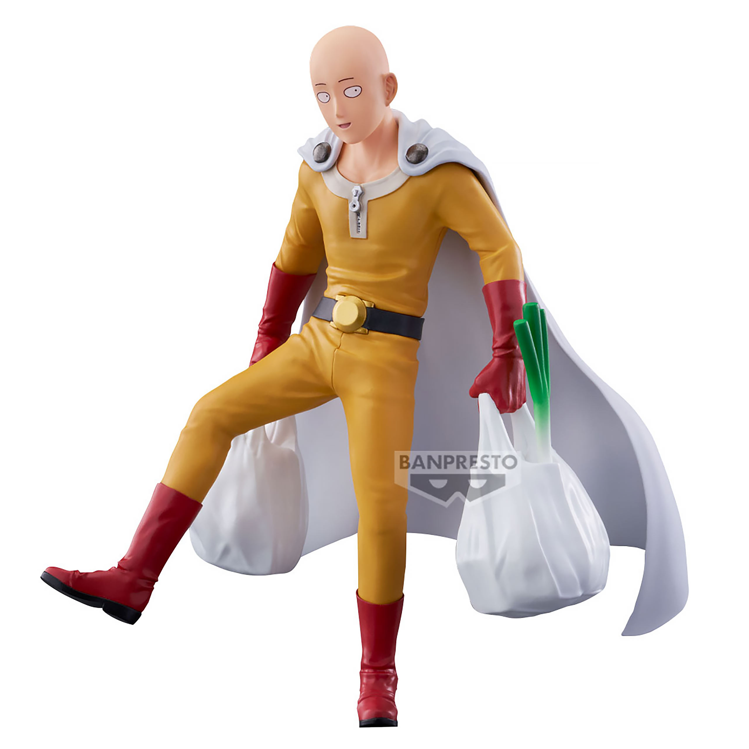 One Punch Man - Saitama Life Figure