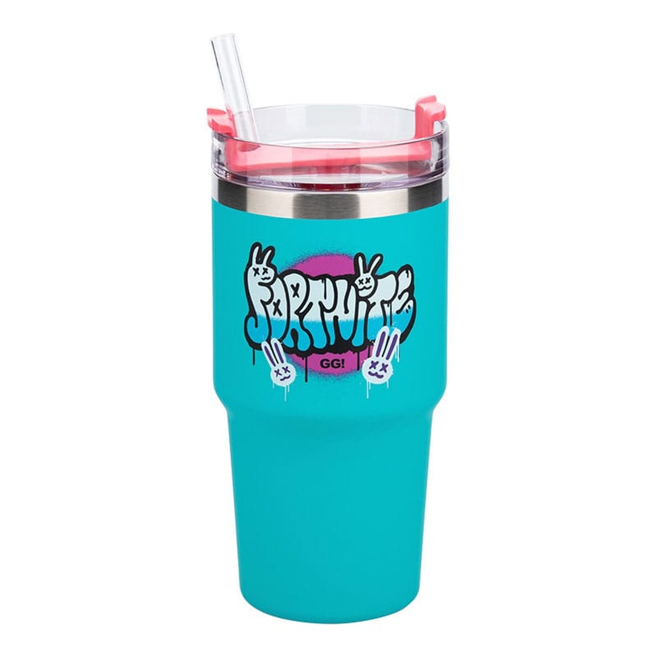 Fortnite To-Go Tumbler Gamer
