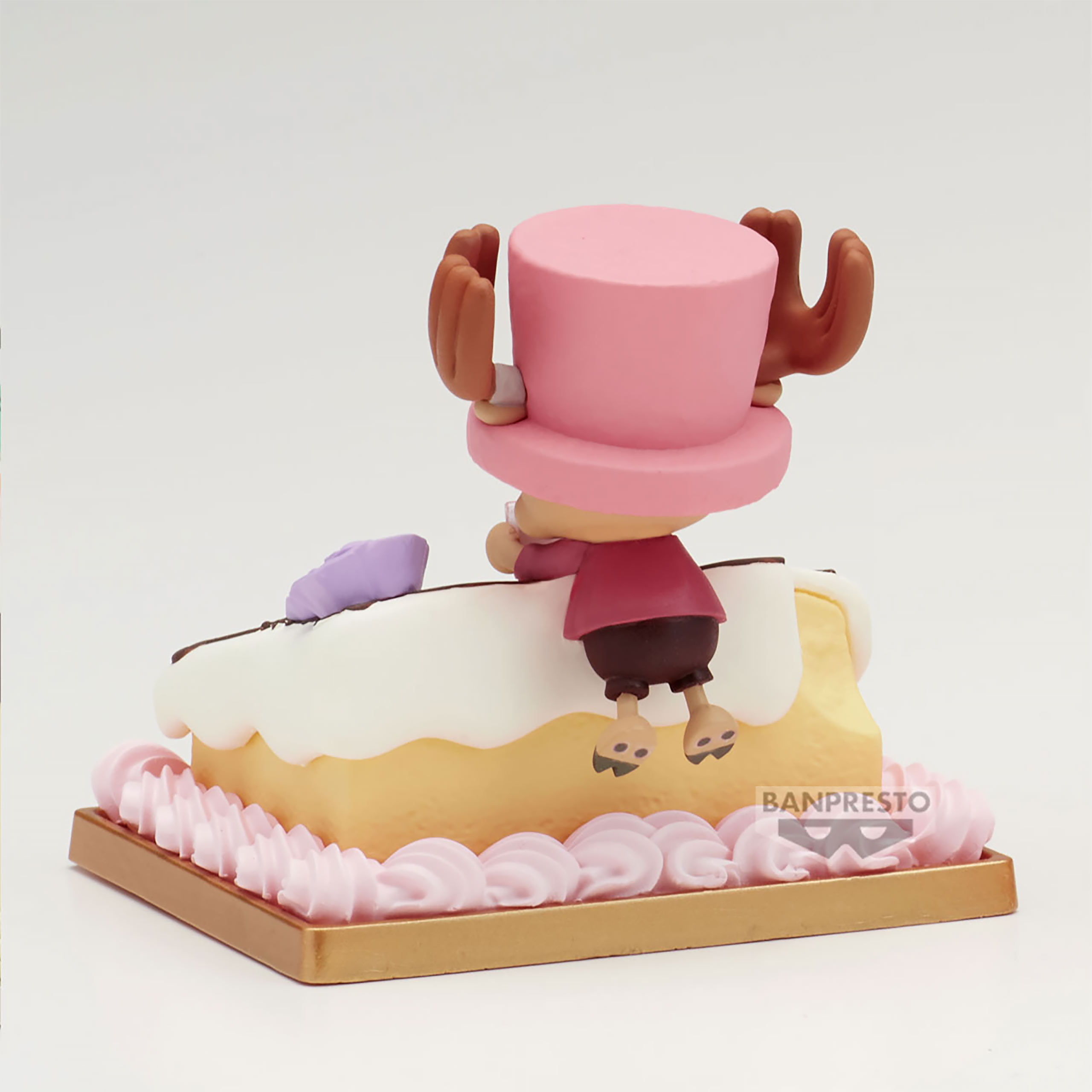 One Piece - Tony Chopper Paldolce Figura Versión A