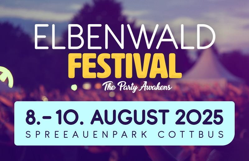 Elbenwald Festival 2025 - Tickets jetzt verfügbar