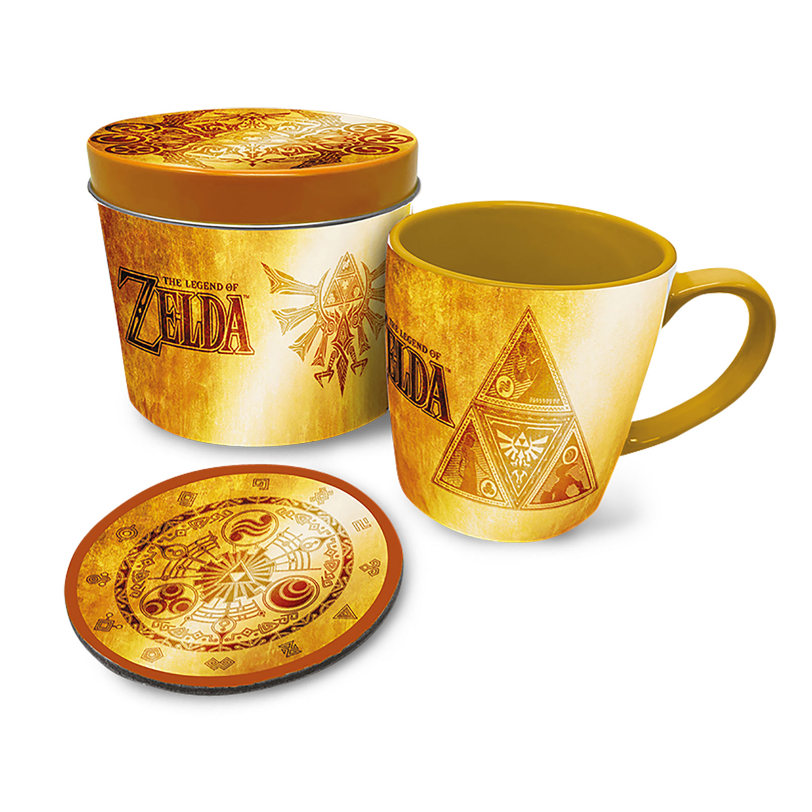 Zelda - Symbols Geschenkset