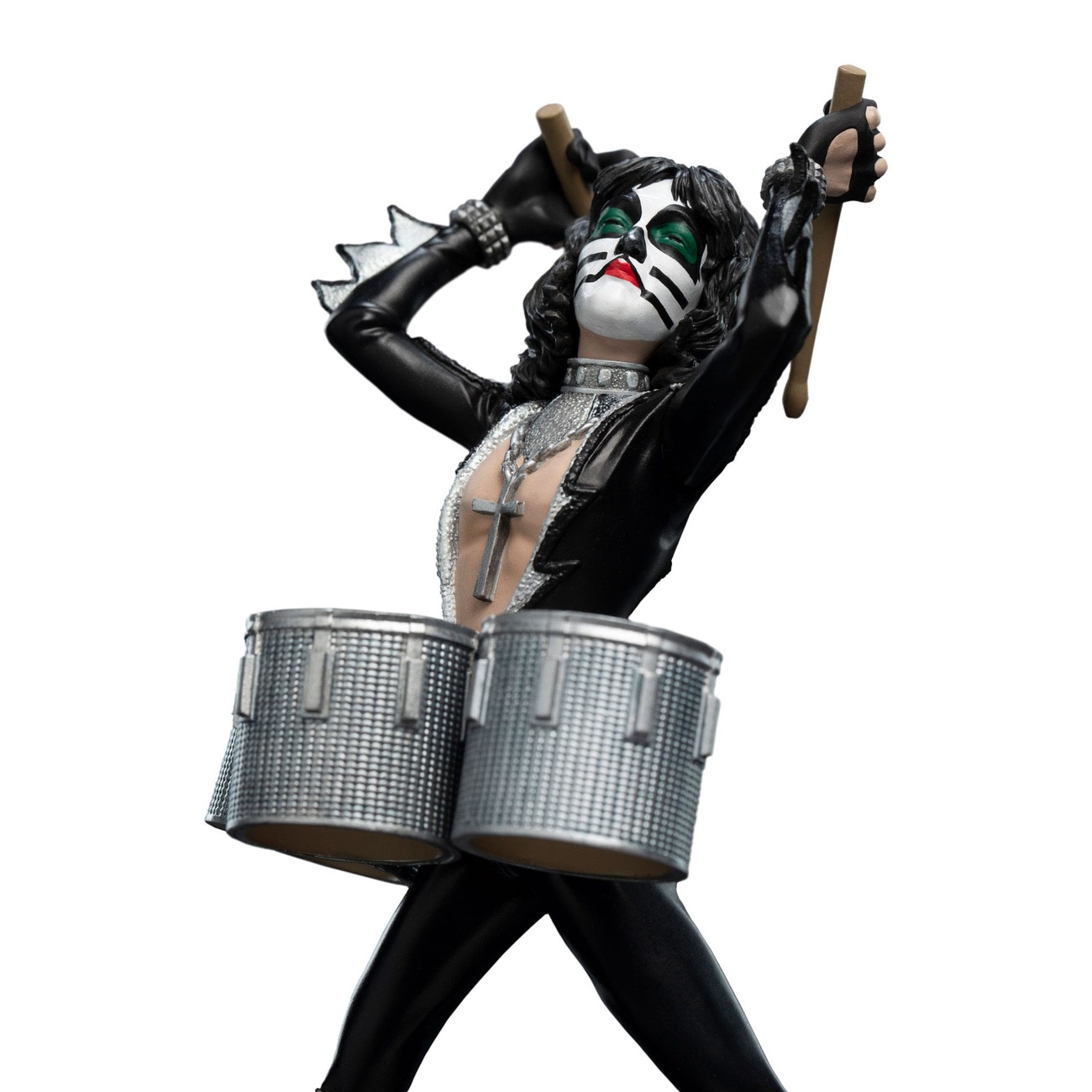 KISS Mini Epics Vinyl Figur The Catman 18 cm