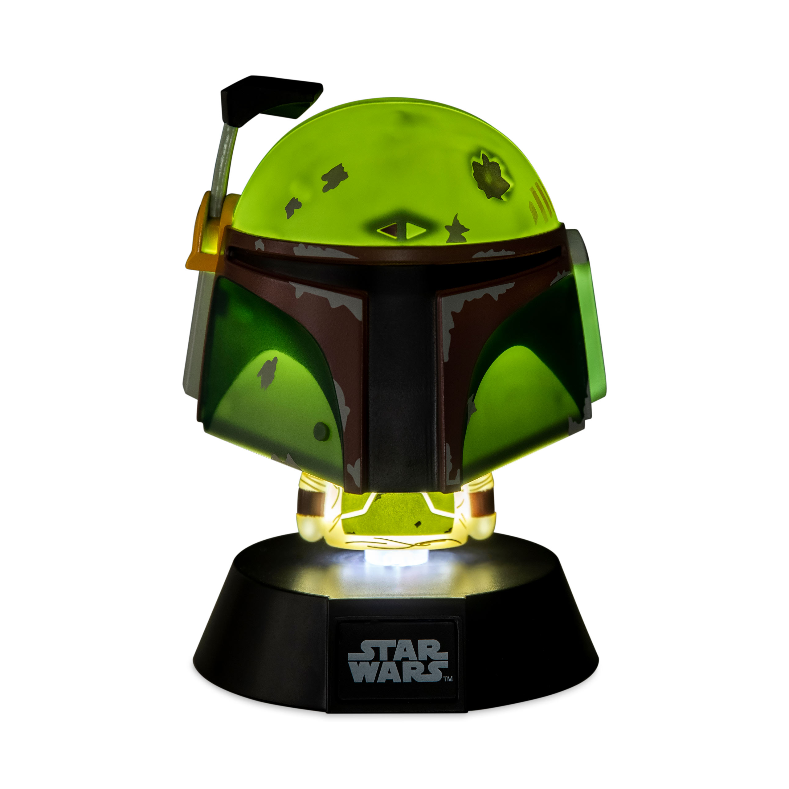 Lampe de table 3D Boba Fett Icons - Star Wars